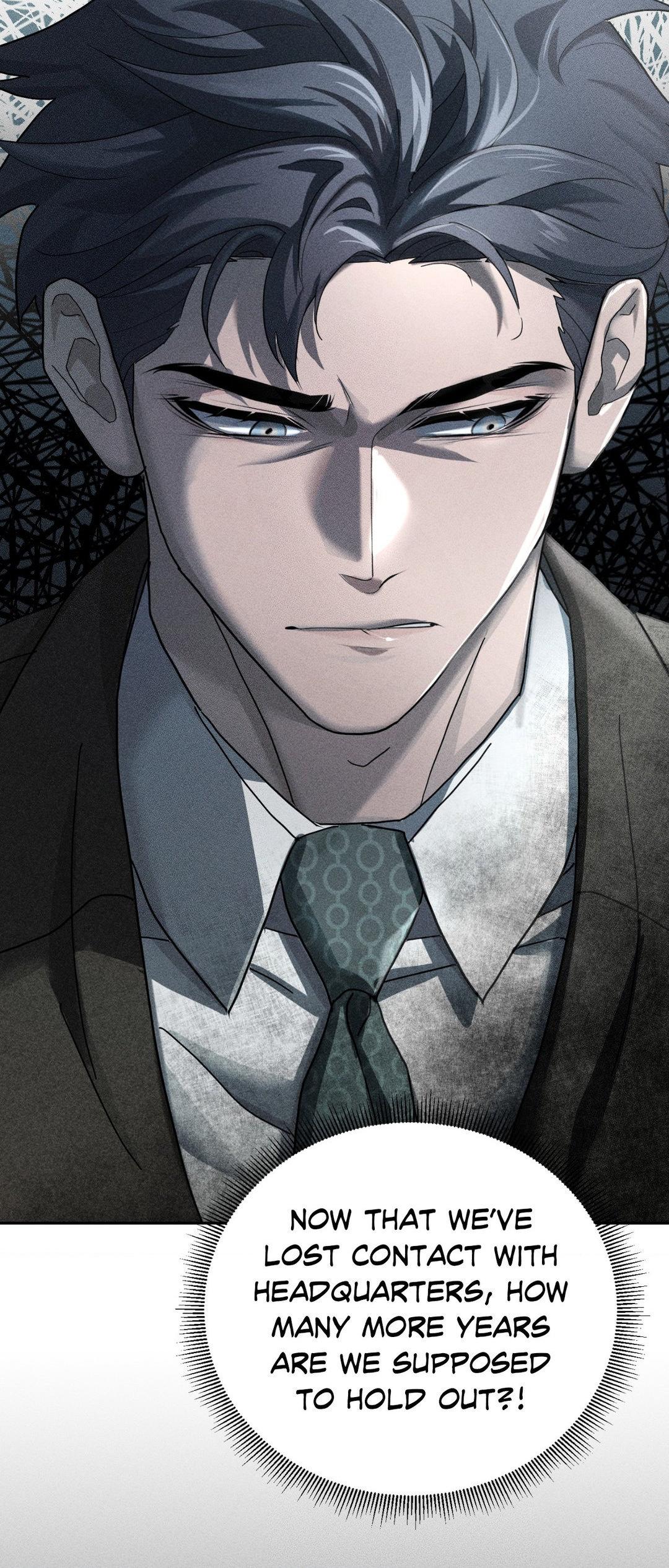 Omertà [Official] - Chapter 2 manhwa
