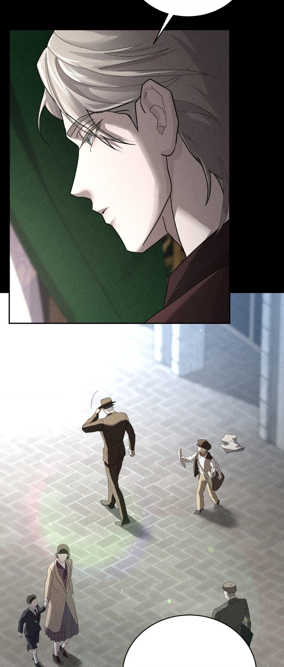 Omertà [Official] - Chapter 2 manhwa