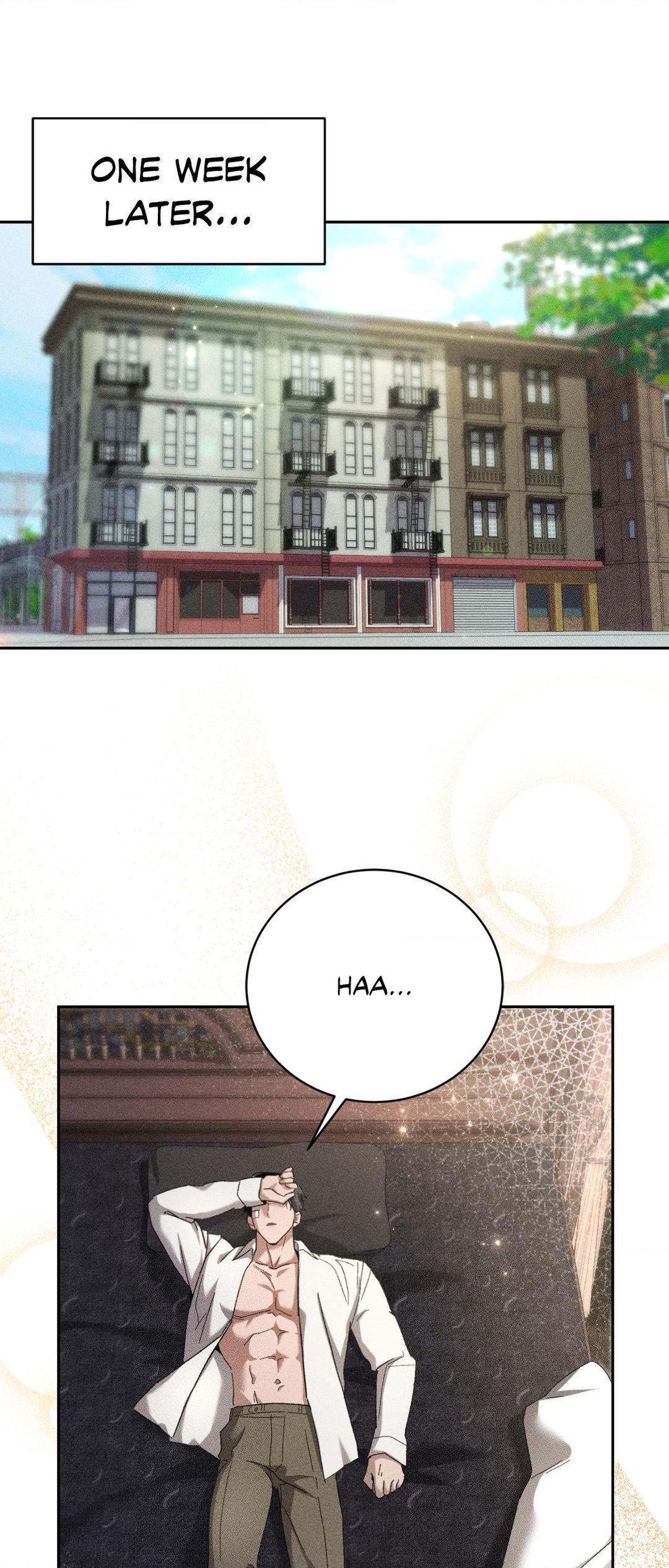 Omertà [Official] - Chapter 20 manhwa