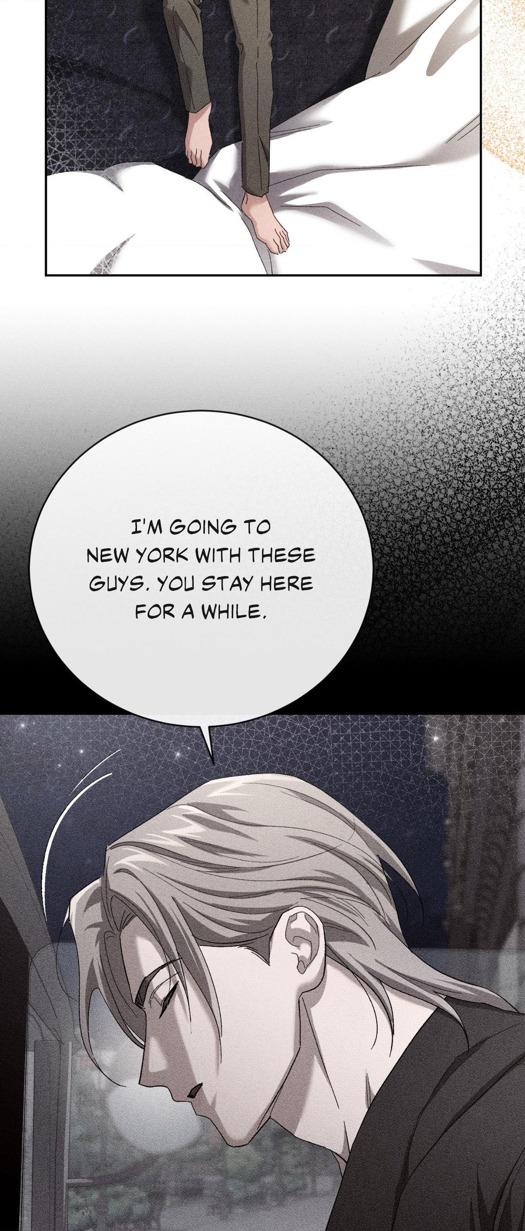 Omertà [Official] - Chapter 20 manhwa