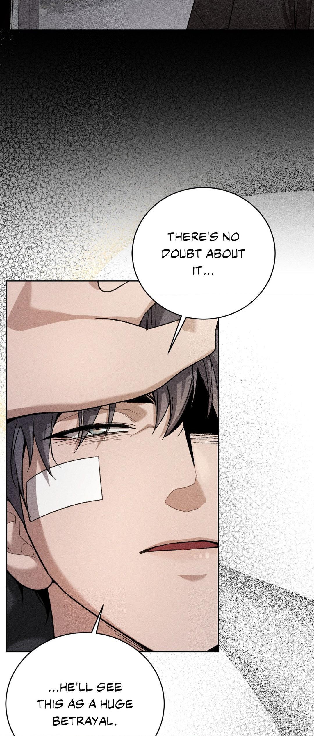 Omertà [Official] - Chapter 20 manhwa