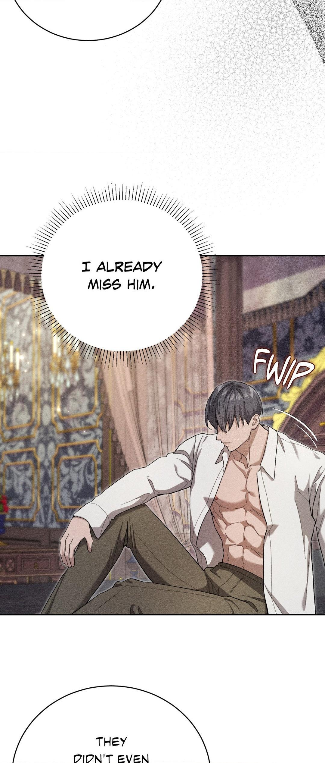 Omertà [Official] - Chapter 20 manhwa