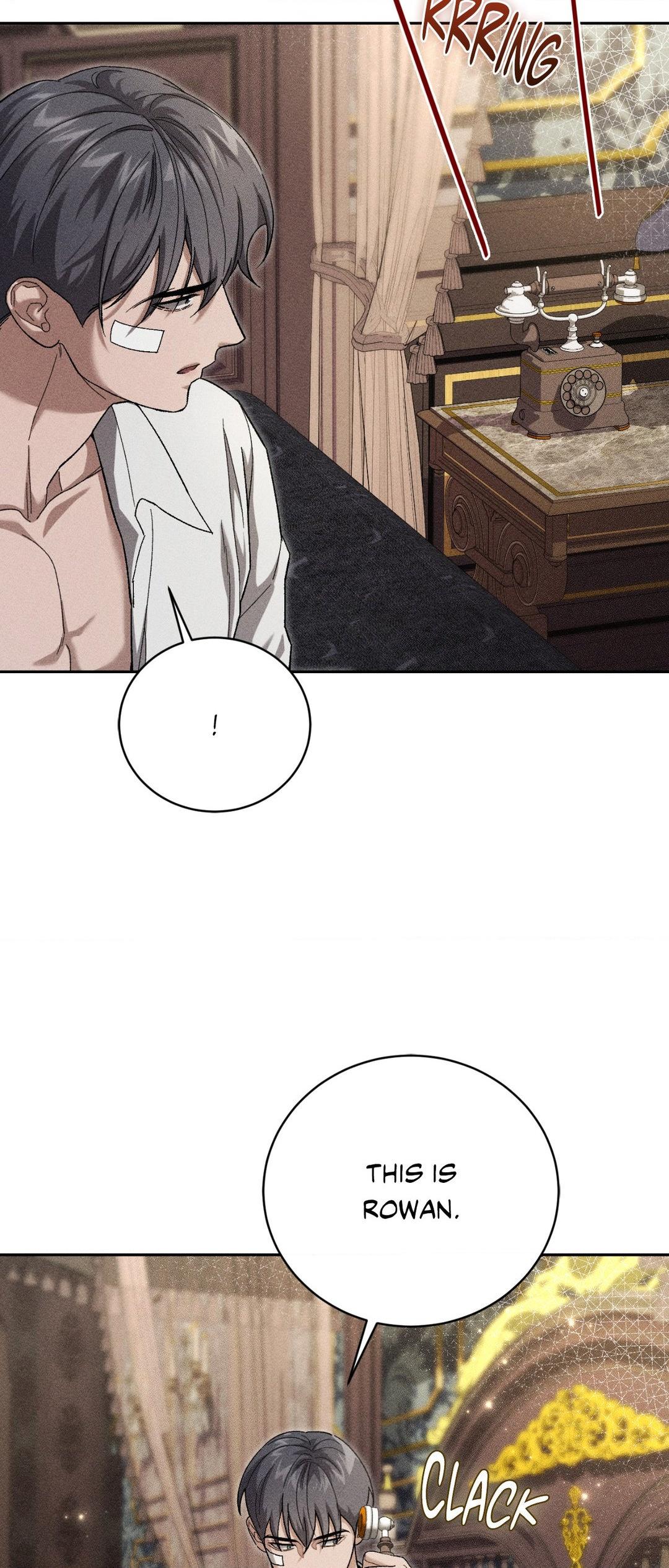Omertà [Official] - Chapter 20 manhwa