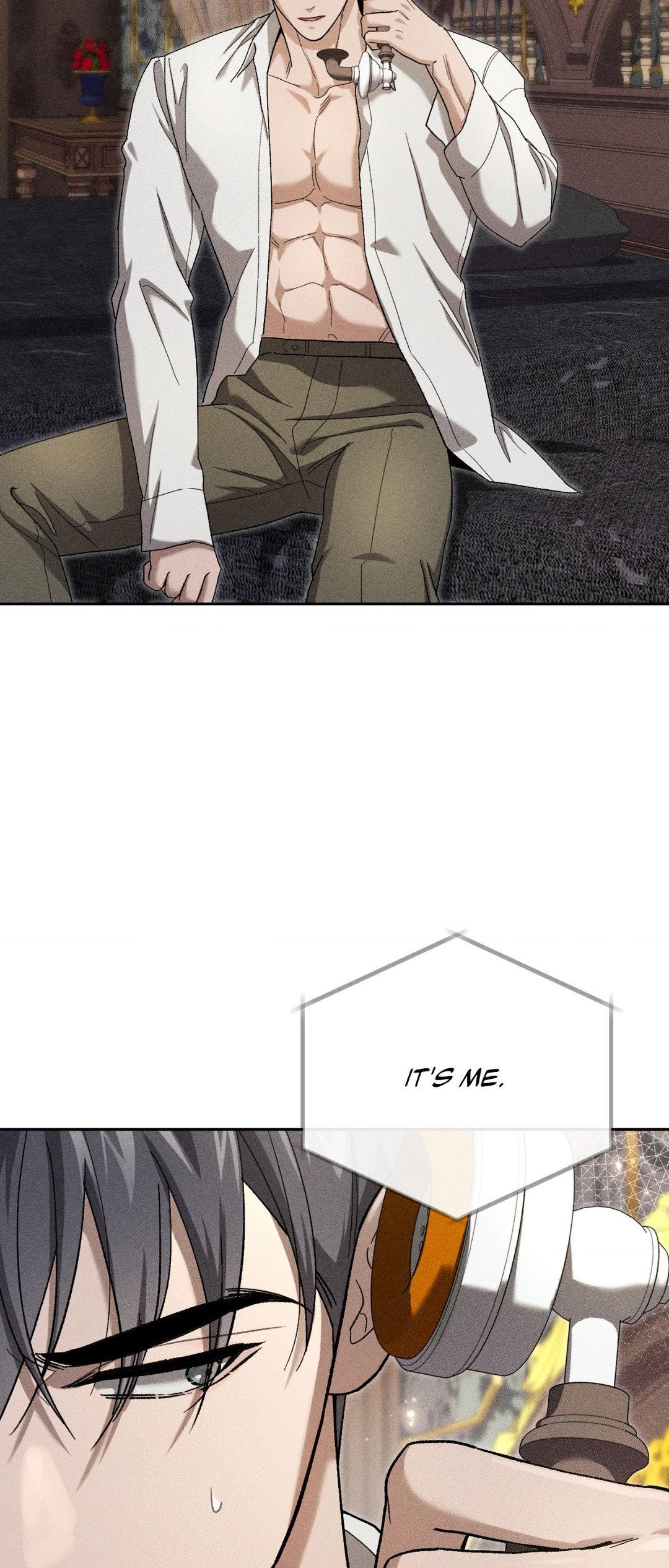 Omertà [Official] - Chapter 20 manhwa