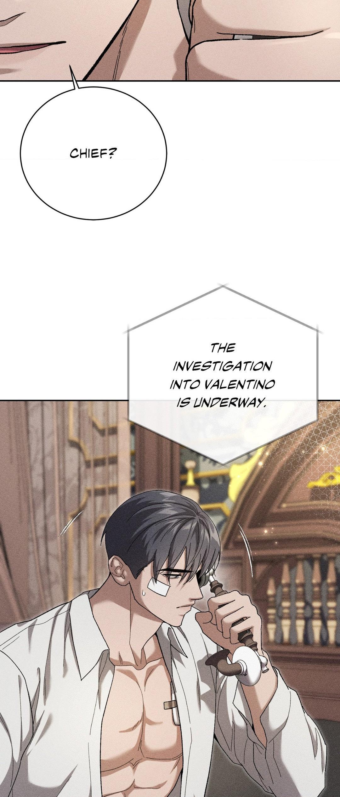 Omertà [Official] - Chapter 20 manhwa