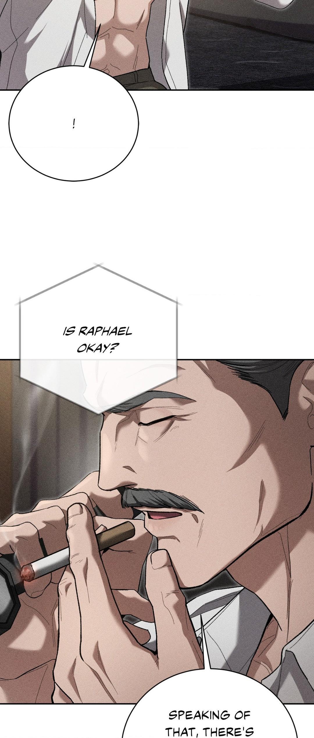 Omertà [Official] - Chapter 20 manhwa
