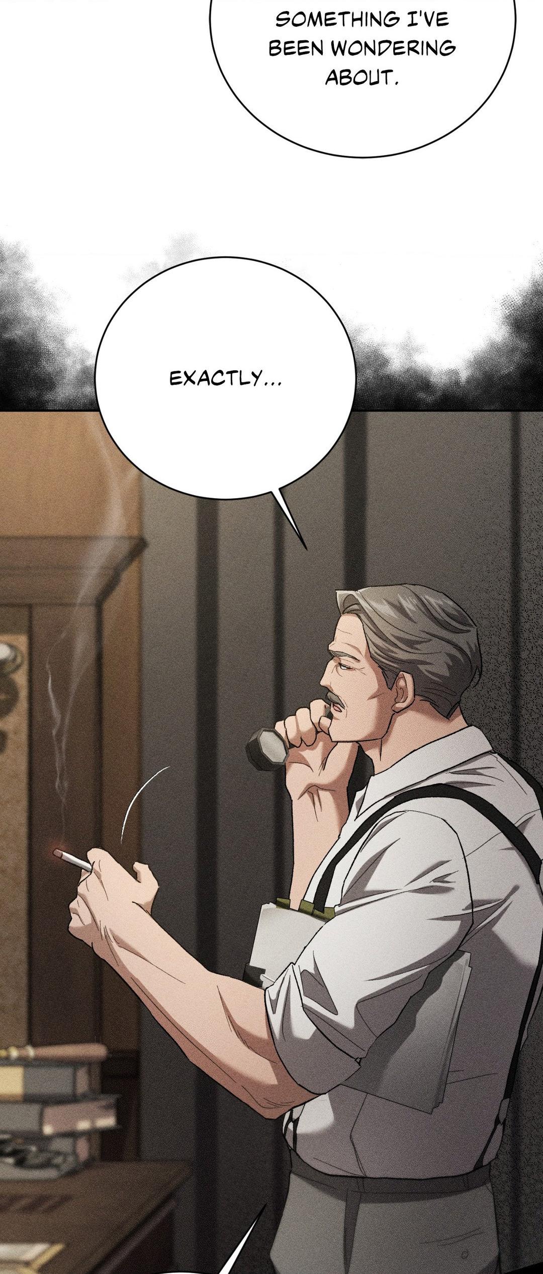 Omertà [Official] - Chapter 20 manhwa