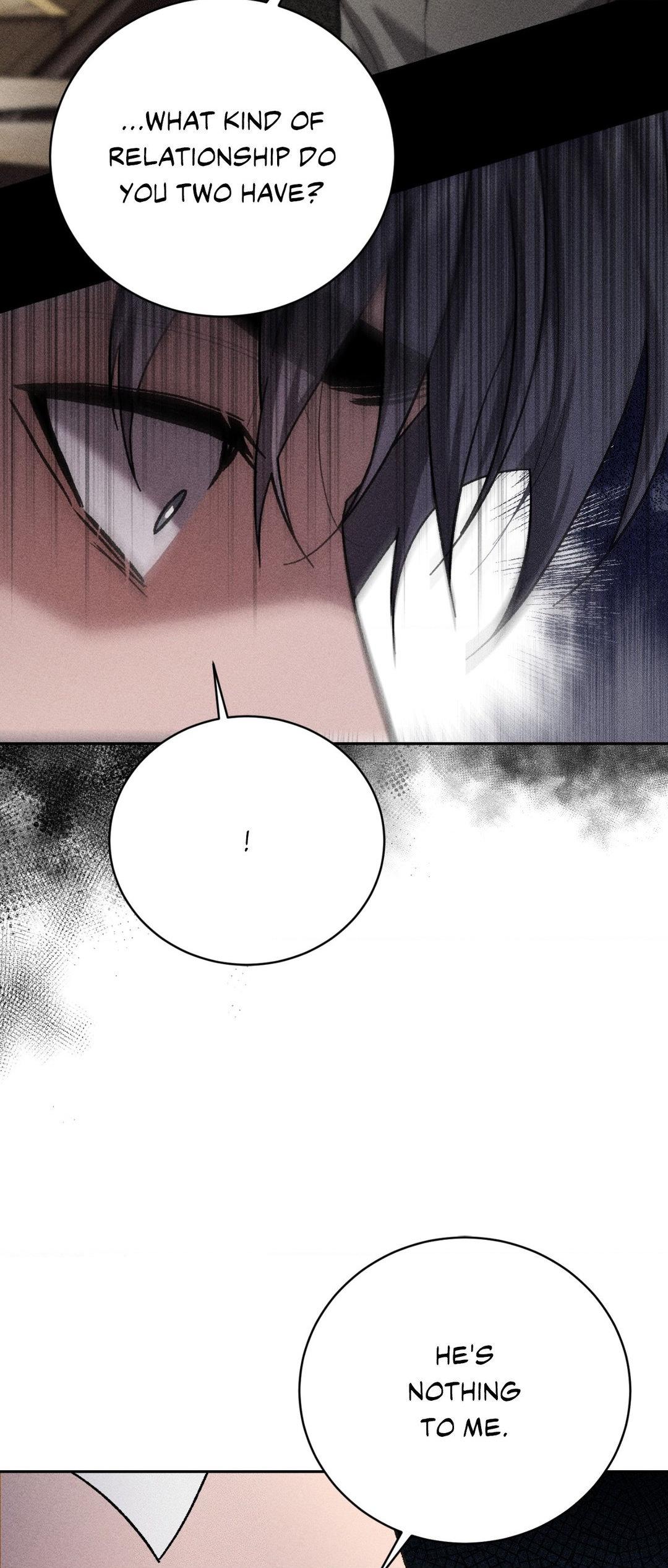 Omertà [Official] - Chapter 20 manhwa
