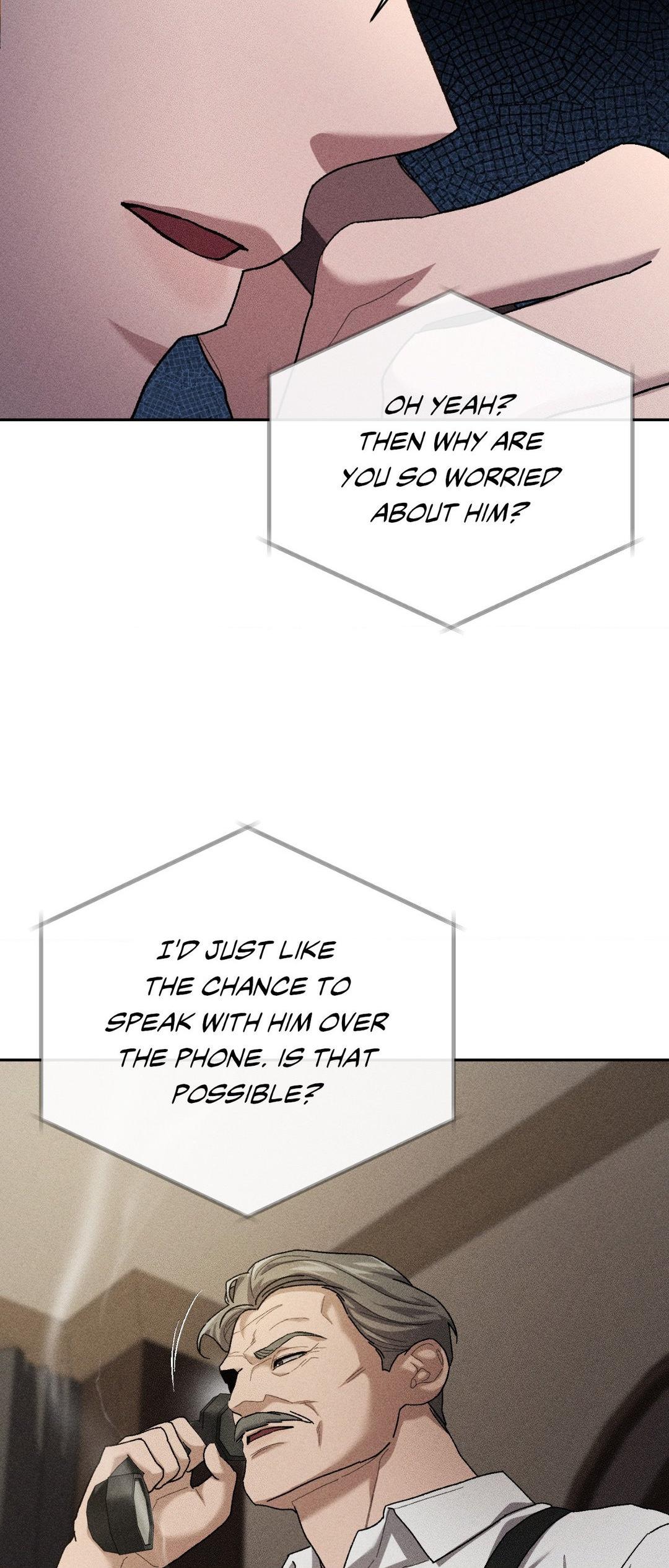 Omertà [Official] - Chapter 20 manhwa
