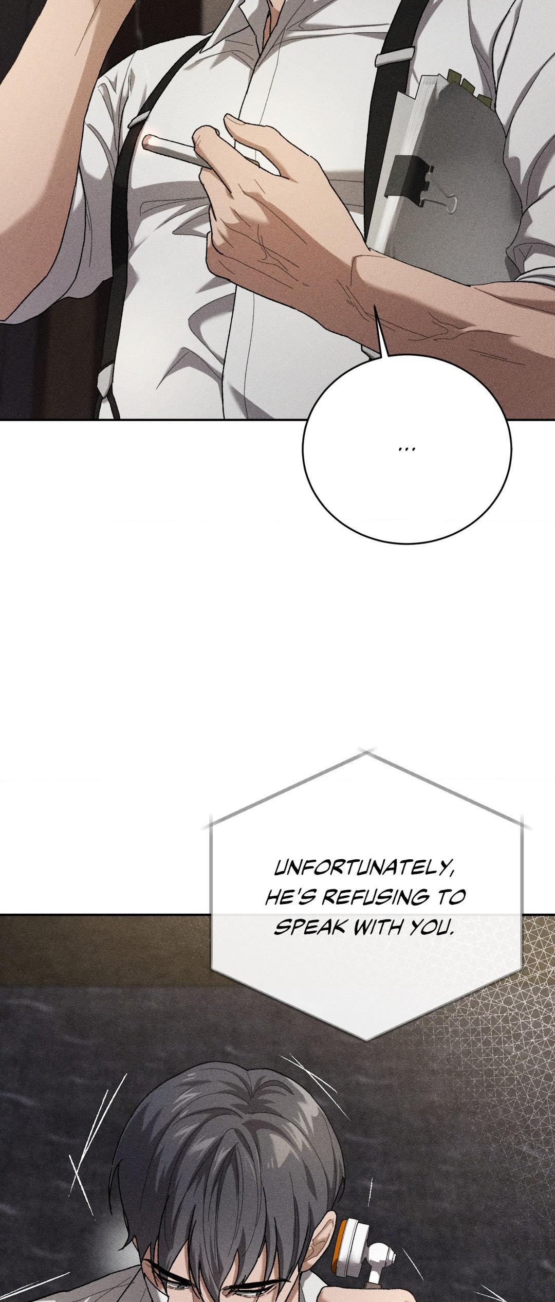 Omertà [Official] - Chapter 20 manhwa