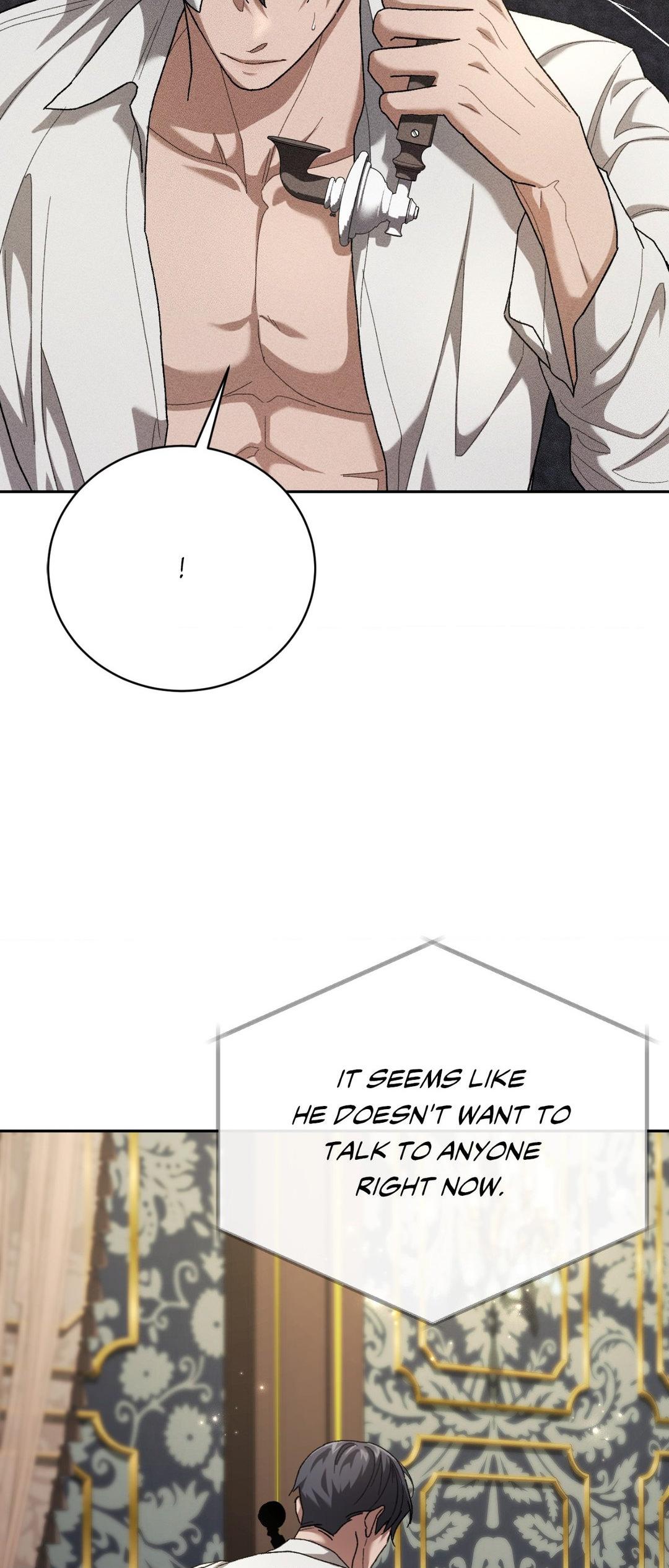 Omertà [Official] - Chapter 20 manhwa