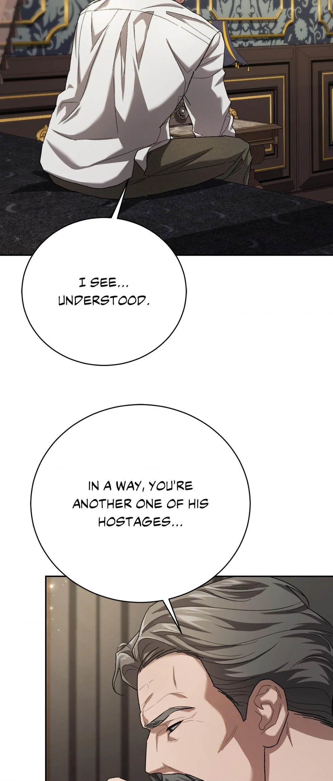 Omertà [Official] - Chapter 20 manhwa