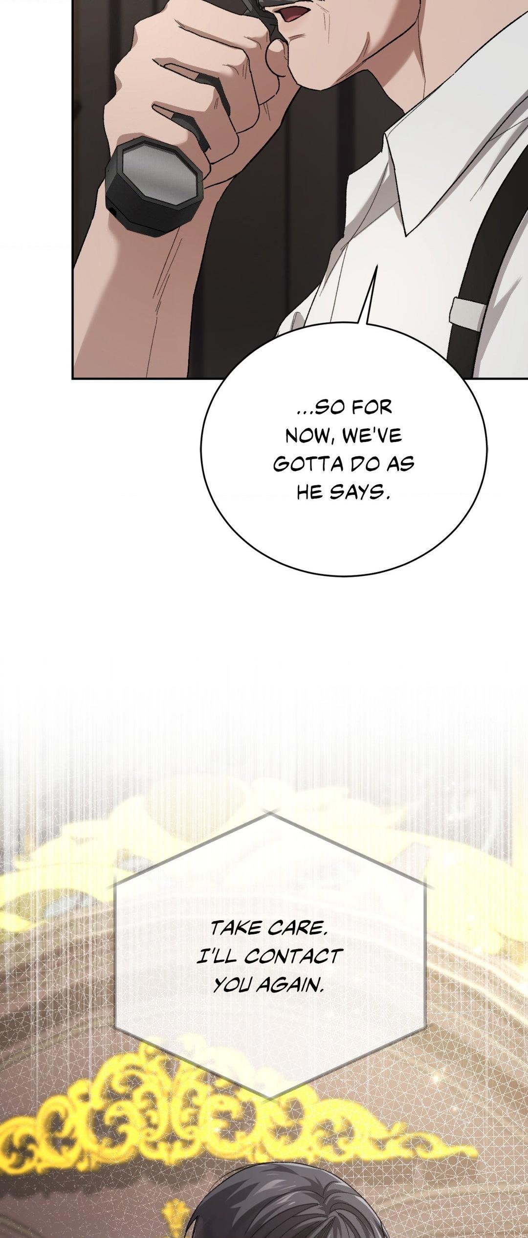 Omertà [Official] - Chapter 20 manhwa