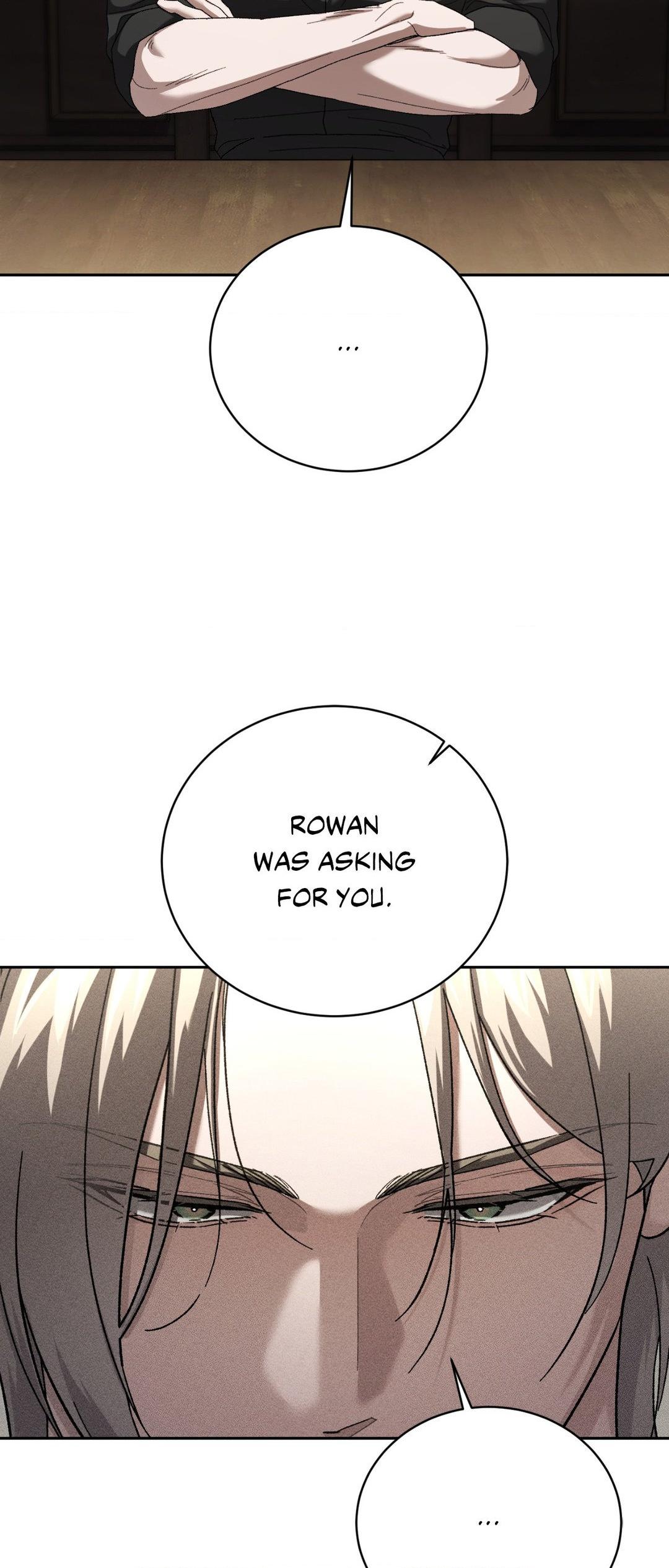 Omertà [Official] - Chapter 20 manhwa