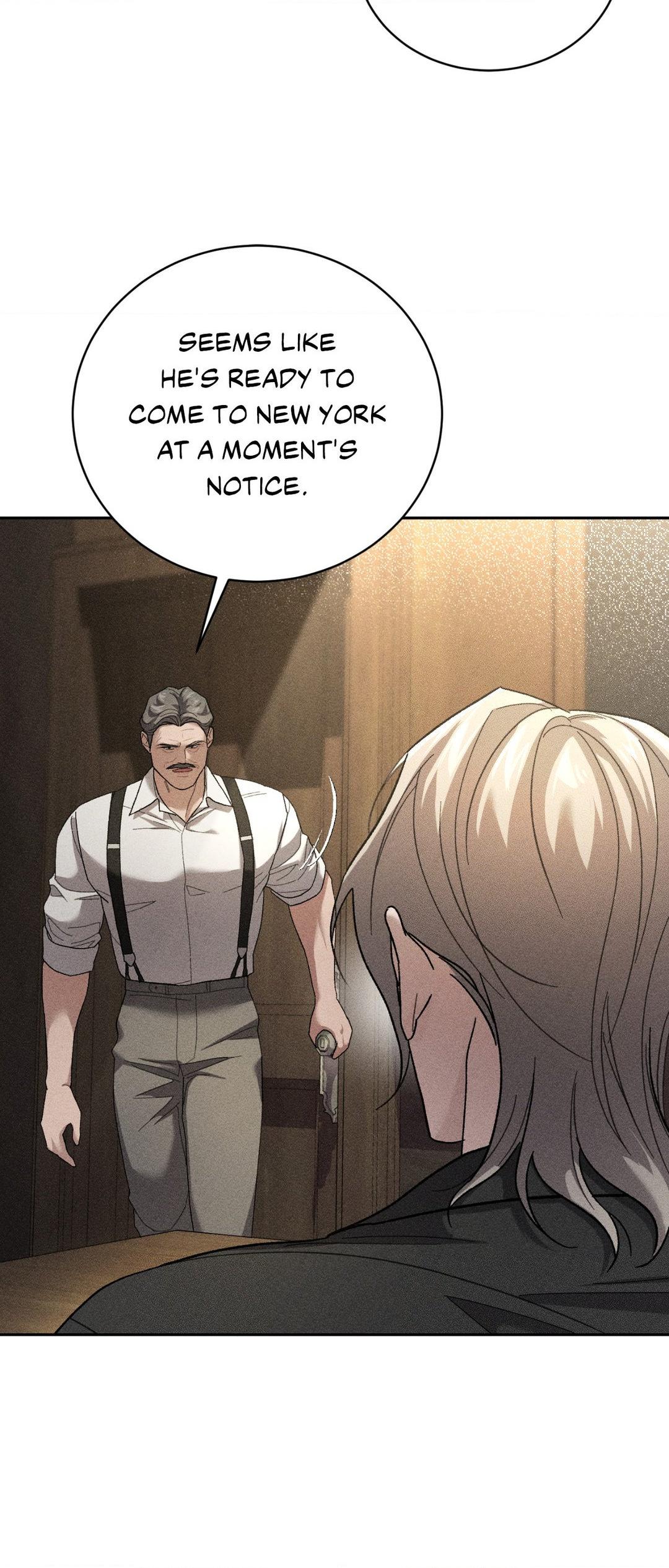 Omertà [Official] - Chapter 20 manhwa