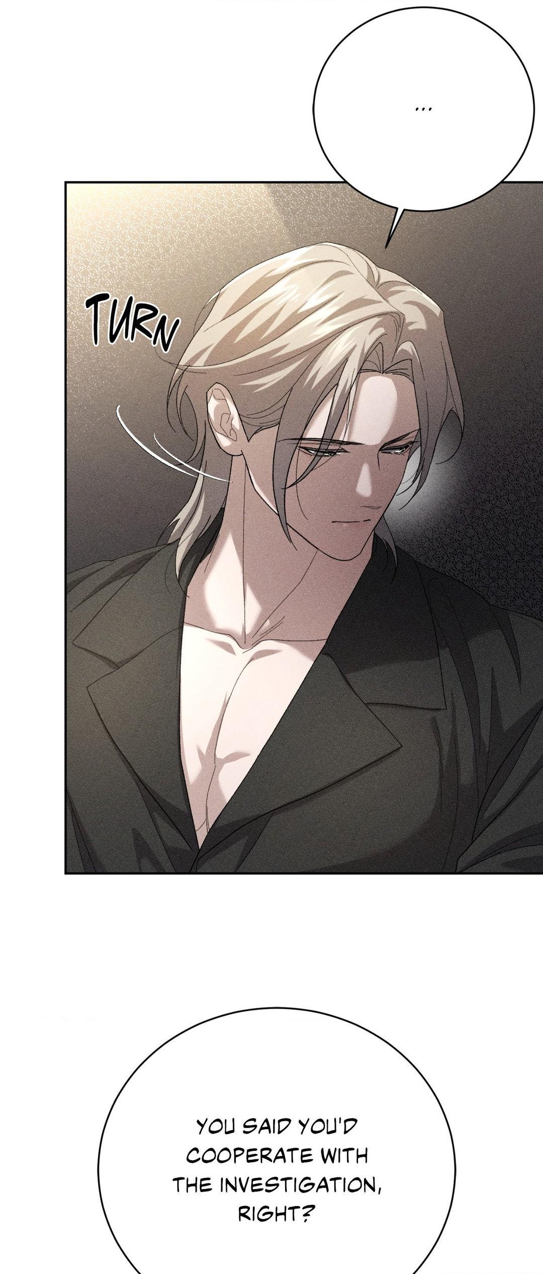 Omertà [Official] - Chapter 20 manhwa