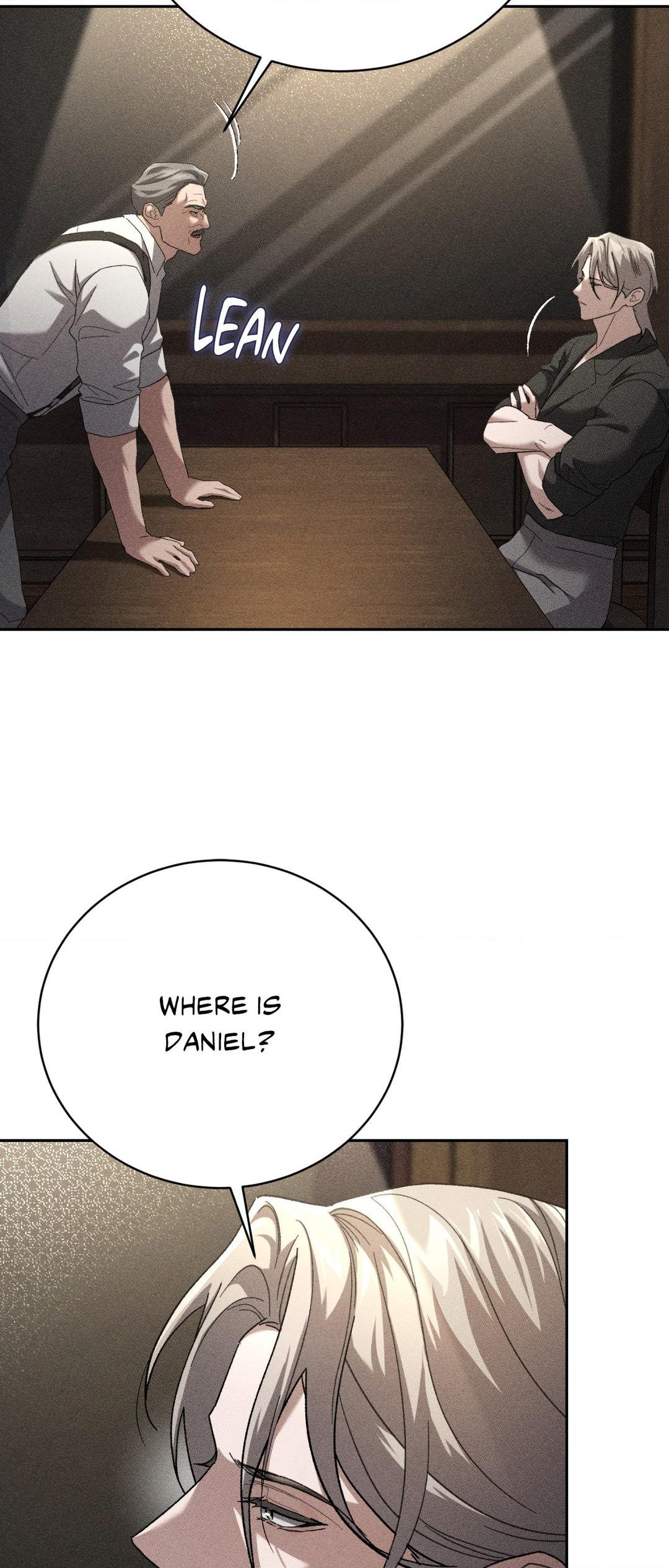 Omertà [Official] - Chapter 20 manhwa