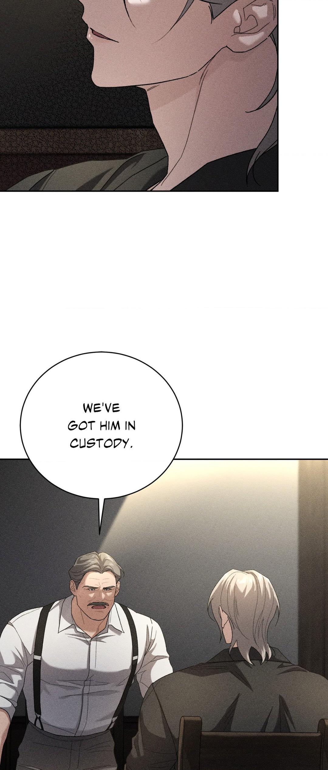Omertà [Official] - Chapter 20 manhwa