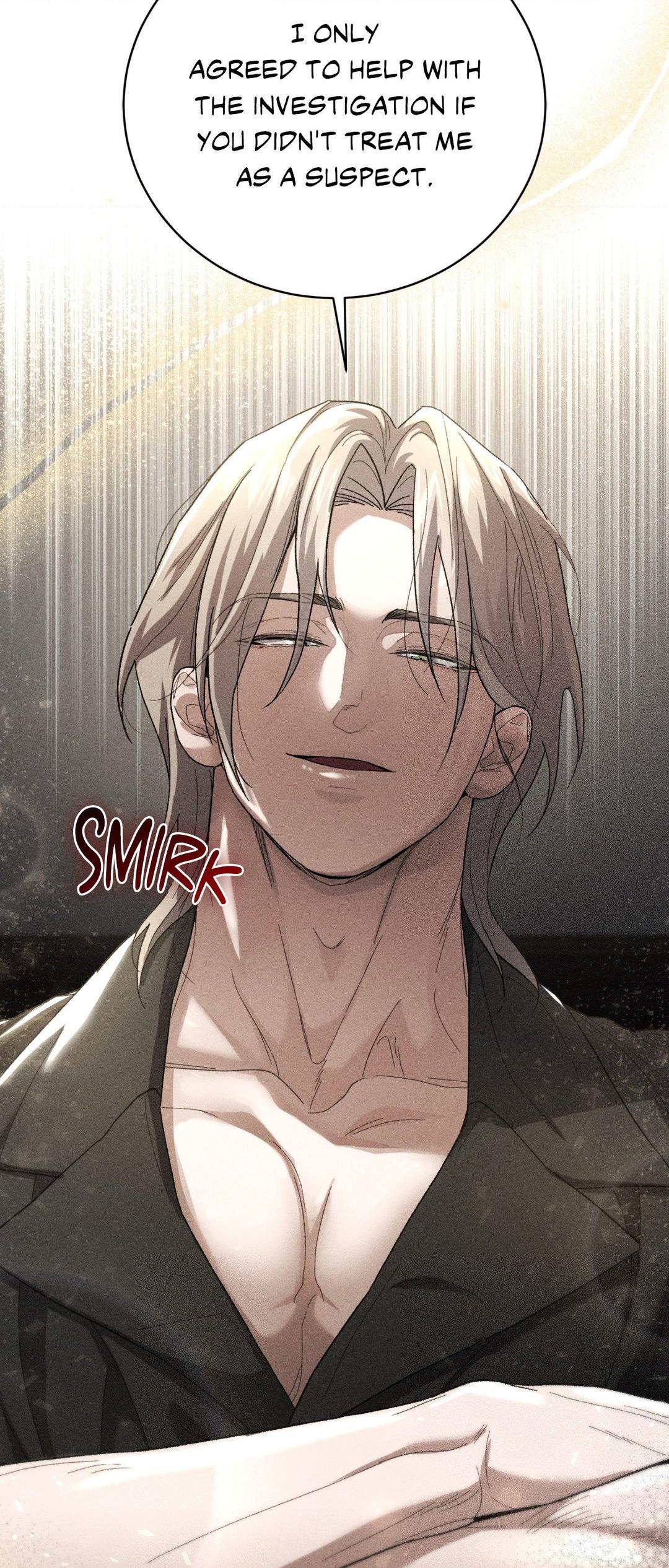 Omertà [Official] - Chapter 20 manhwa
