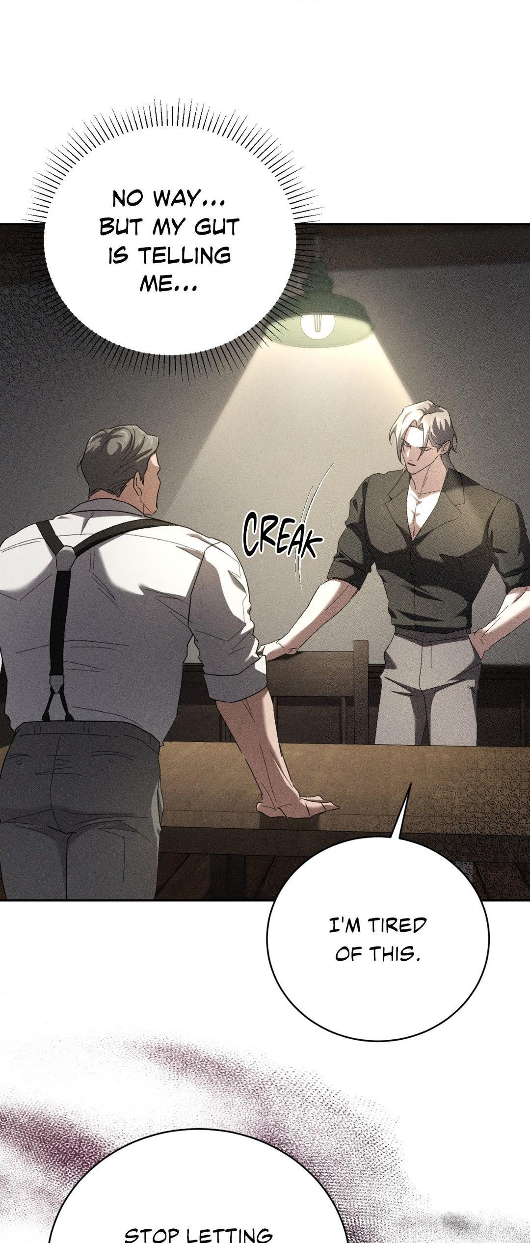 Omertà [Official] - Chapter 20 manhwa