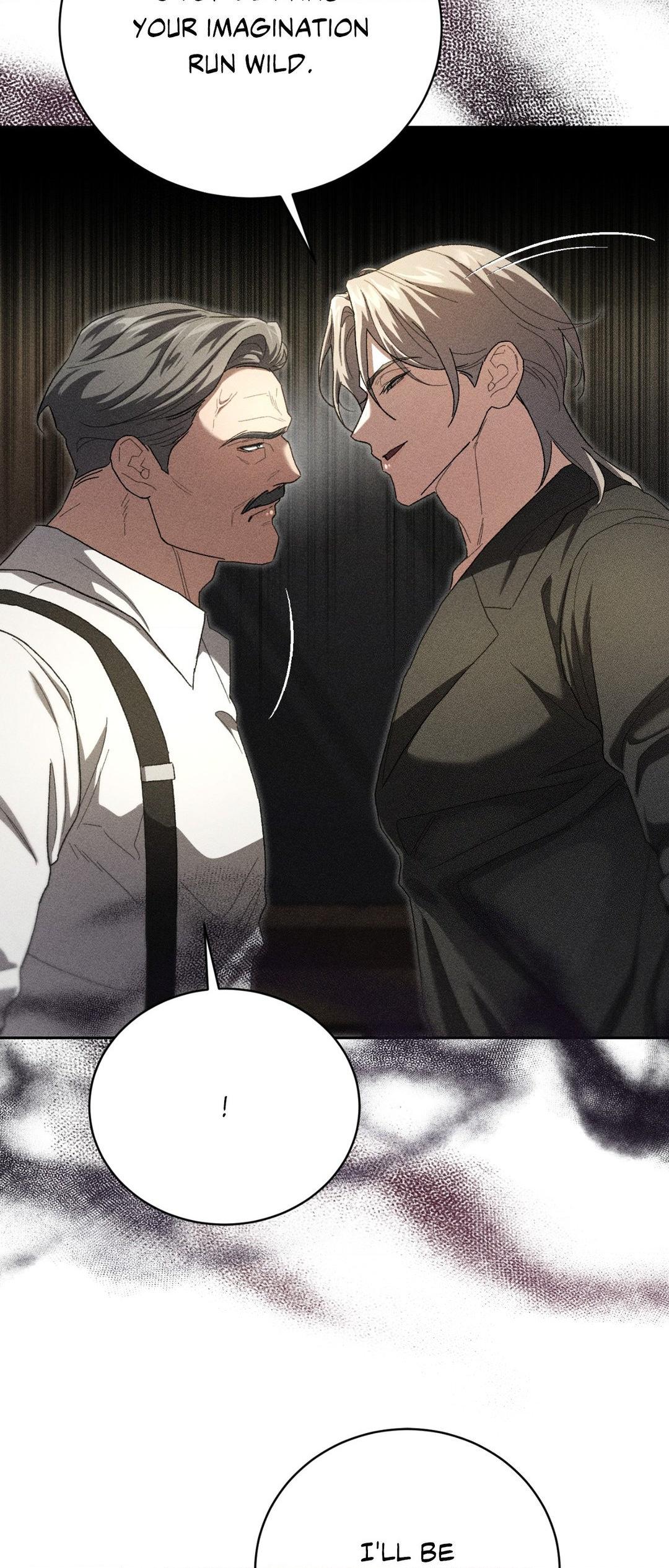 Omertà [Official] - Chapter 20 manhwa