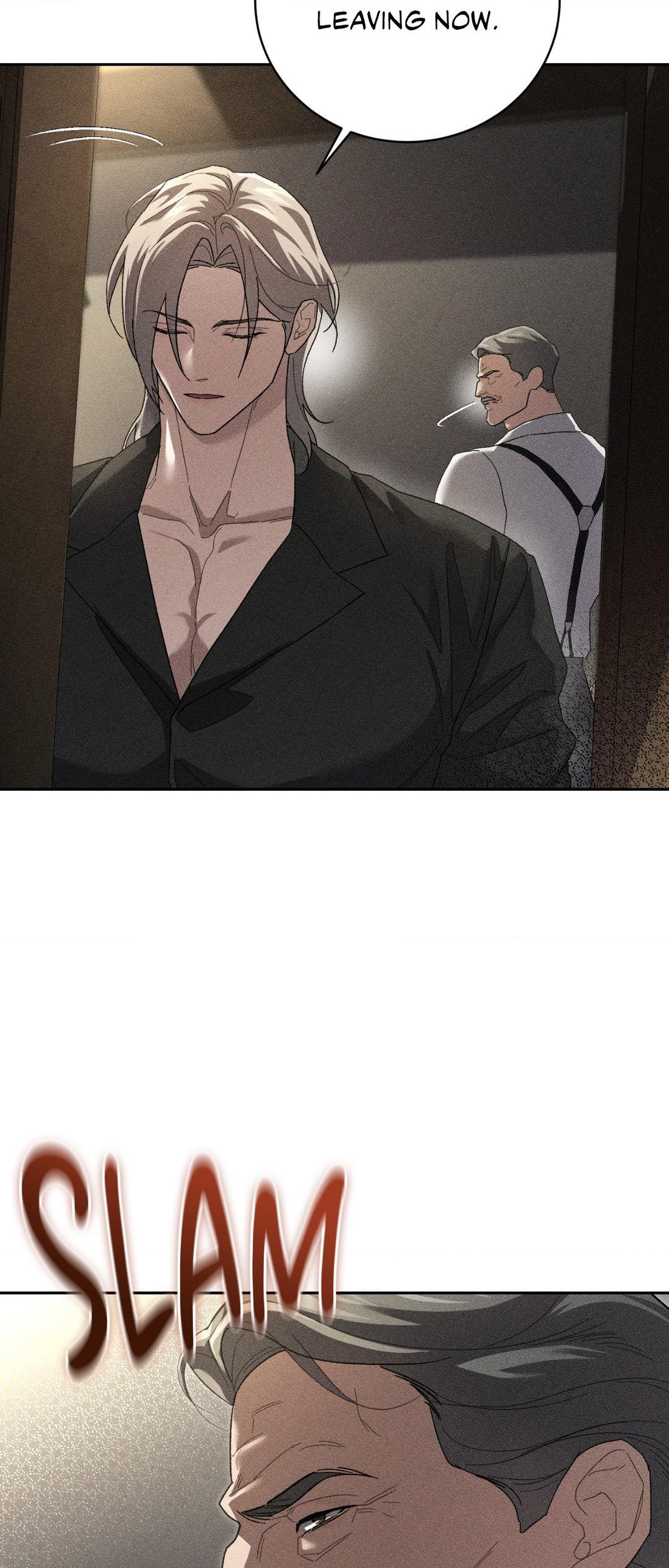 Omertà [Official] - Chapter 20 manhwa