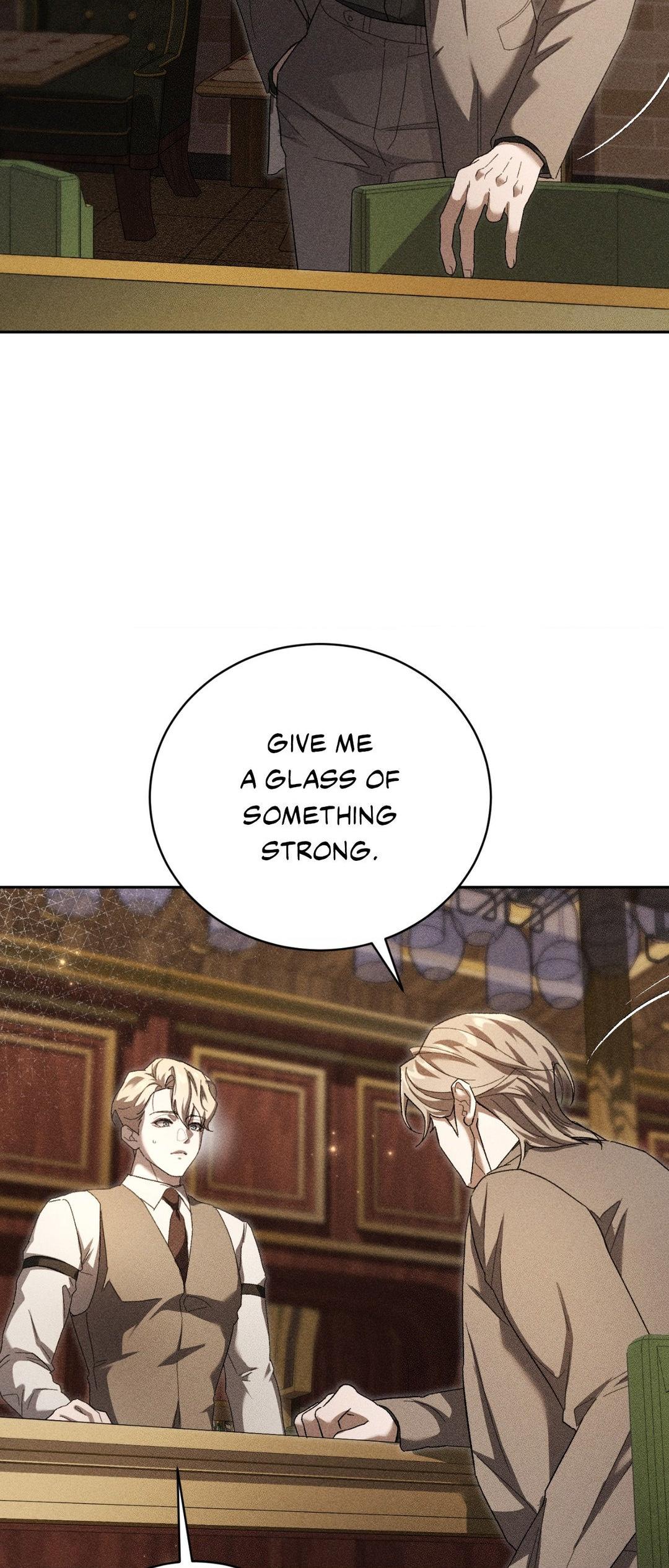 Omertà [Official] - Chapter 20 manhwa