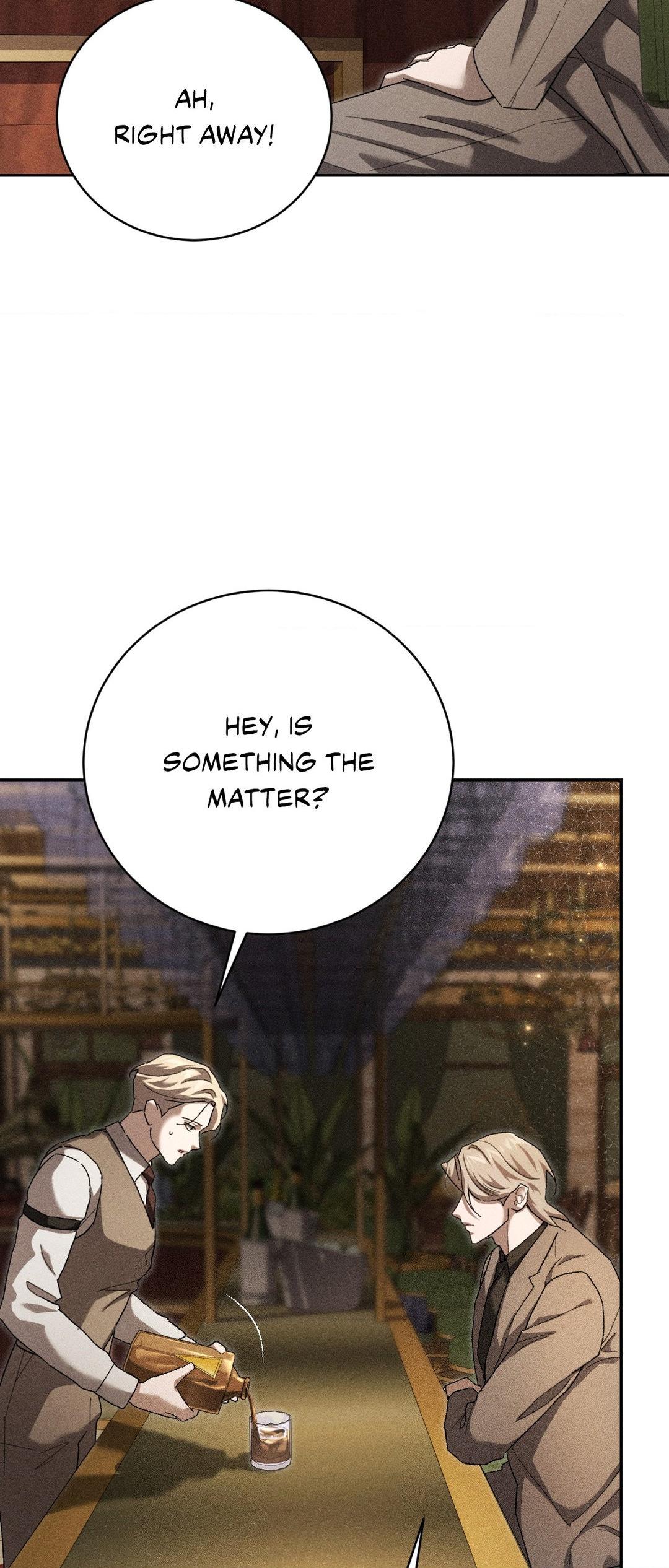 Omertà [Official] - Chapter 20 manhwa