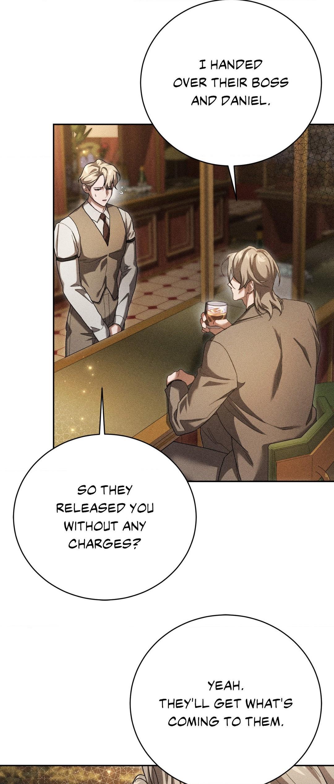 Omertà [Official] - Chapter 20 manhwa