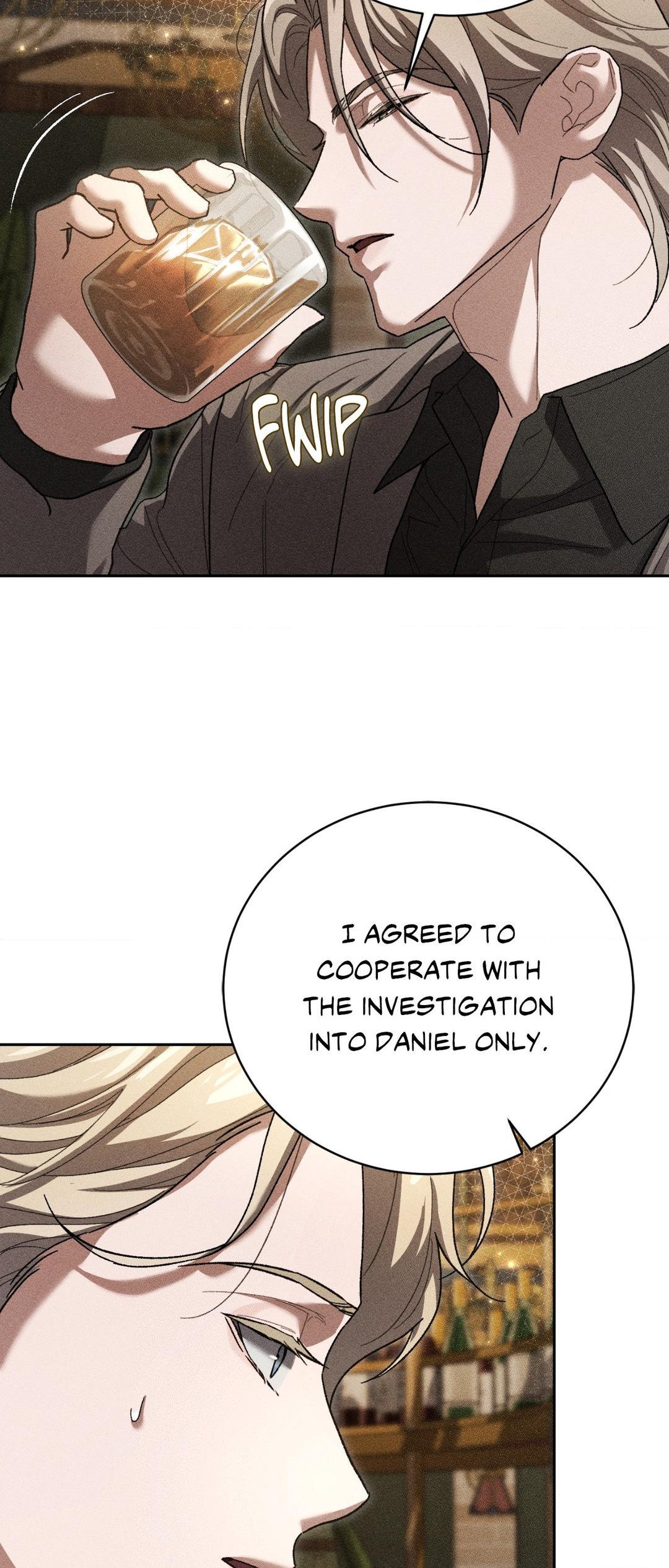 Omertà [Official] - Chapter 20 manhwa