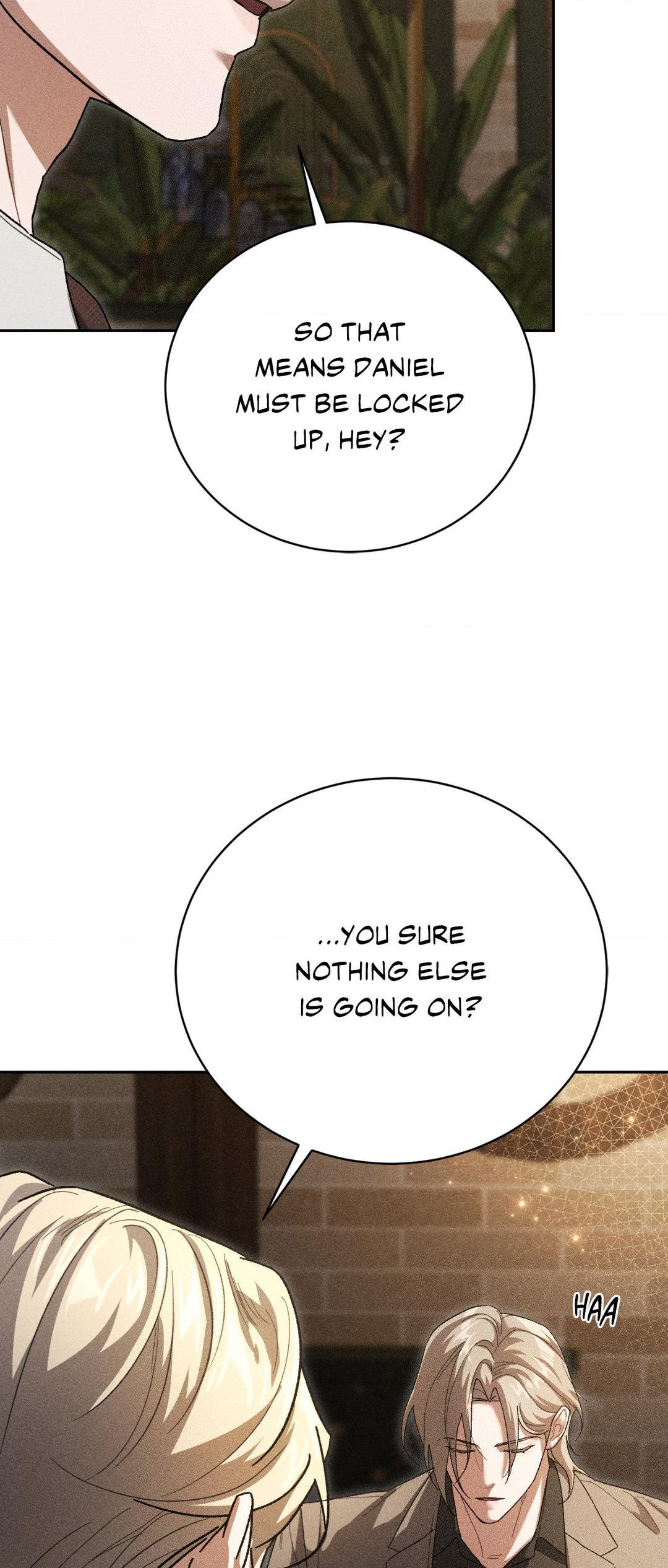Omertà [Official] - Chapter 20 manhwa