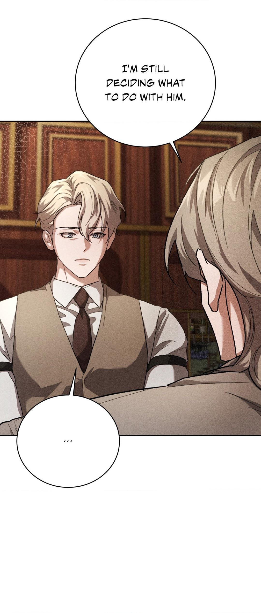 Omertà [Official] - Chapter 20 manhwa