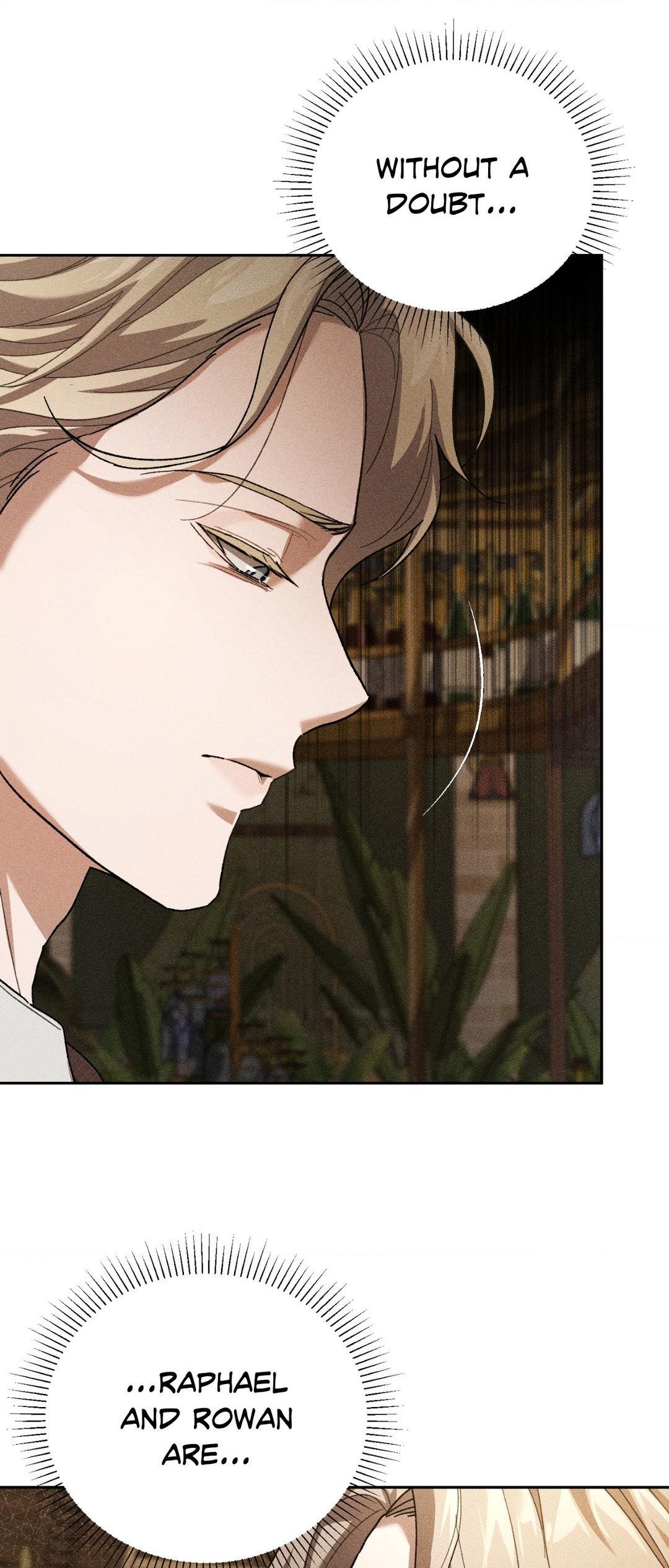 Omertà [Official] - Chapter 20 manhwa