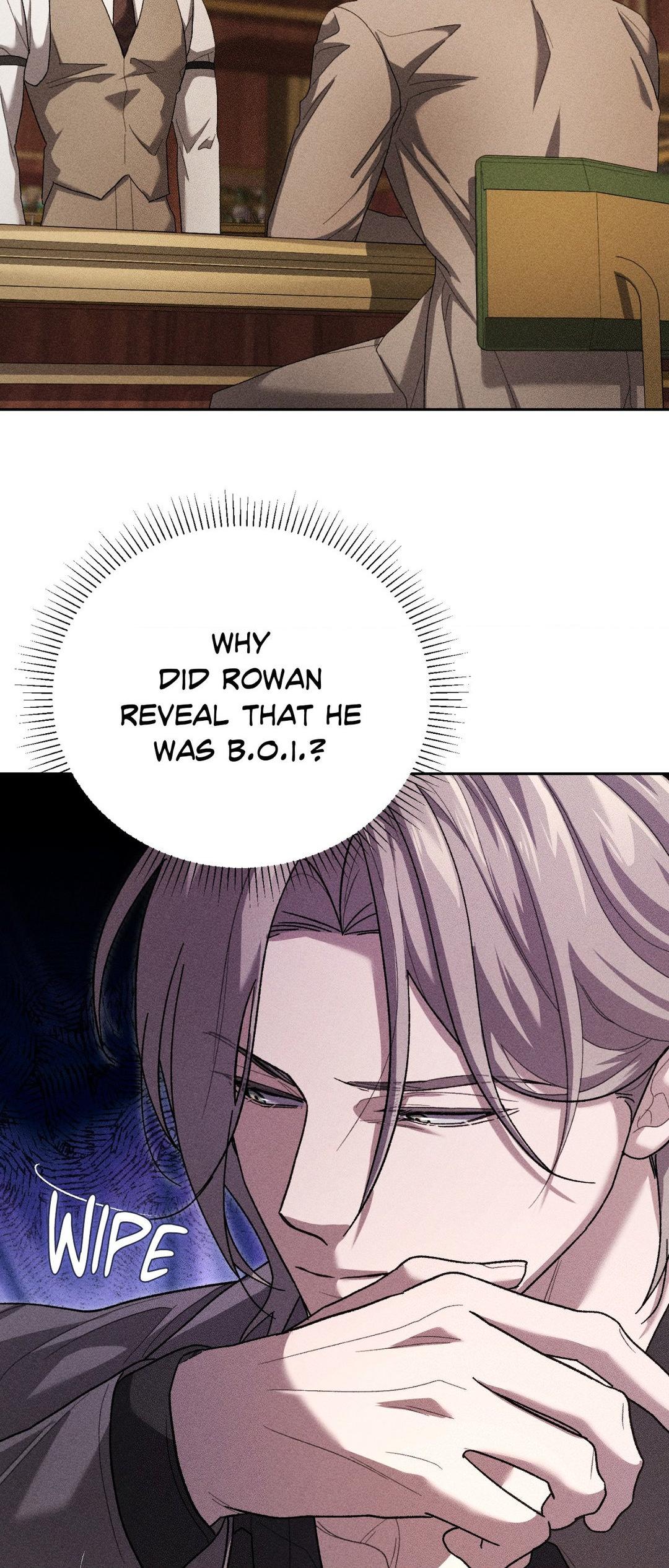 Omertà [Official] - Chapter 20 manhwa