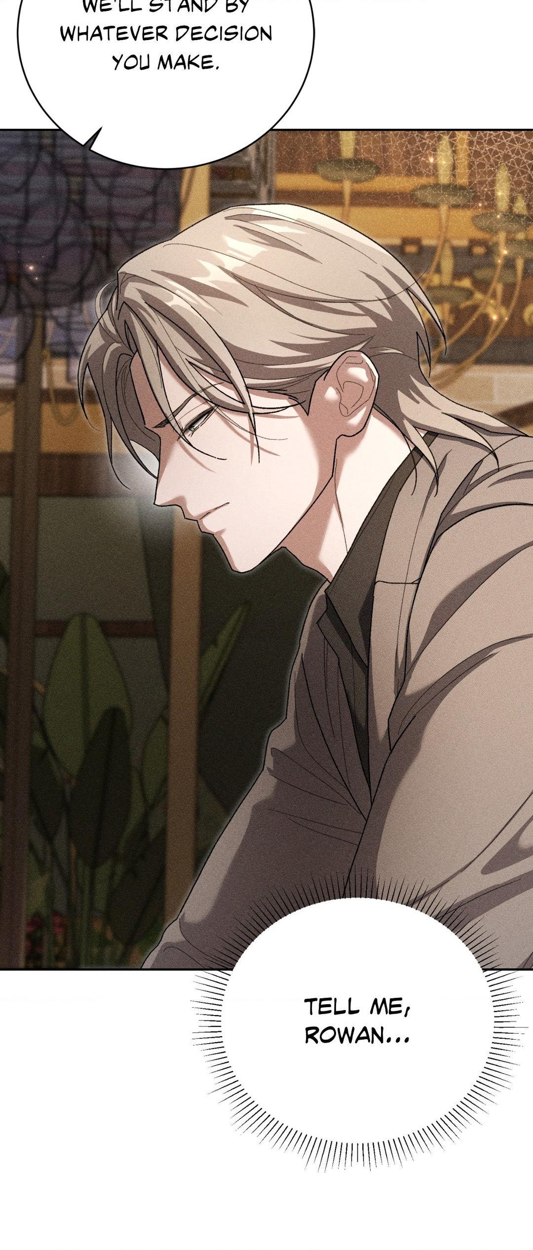 Omertà [Official] - Chapter 20 manhwa