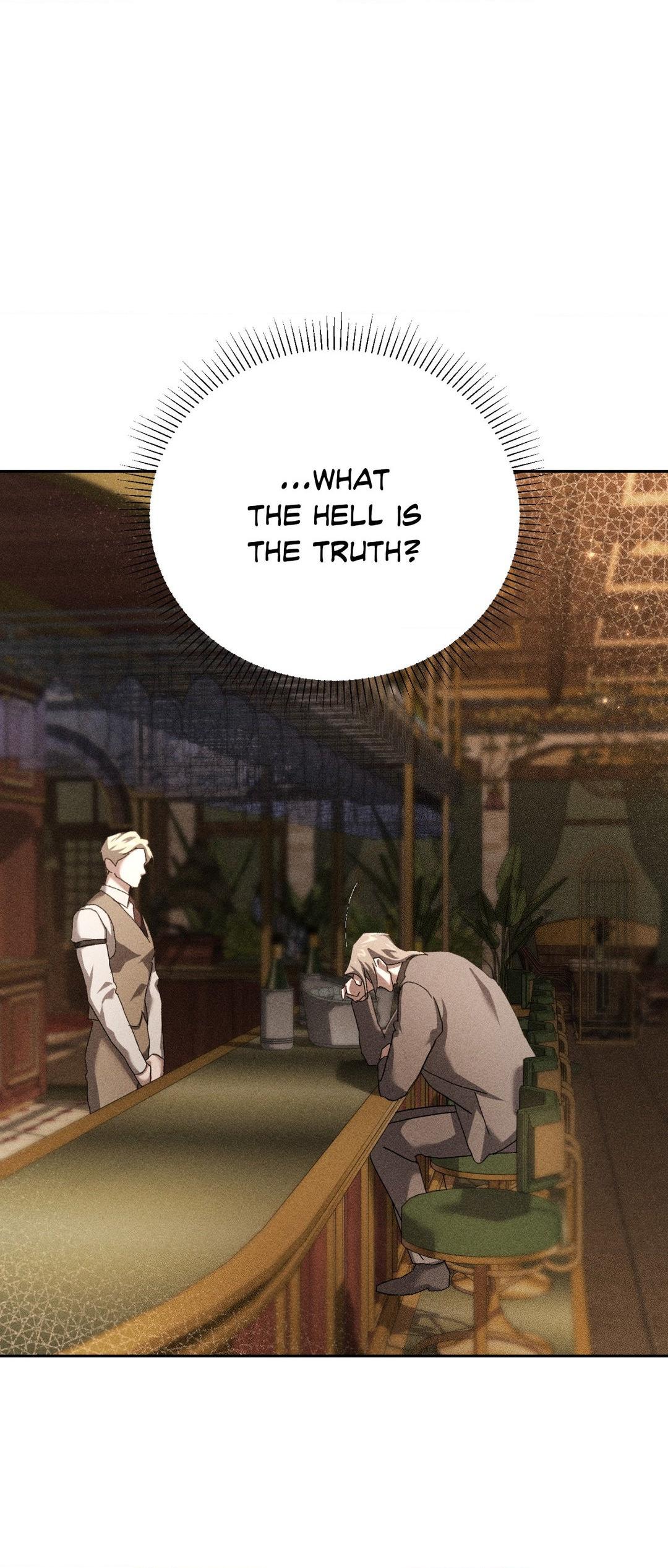 Omertà [Official] - Chapter 20 manhwa