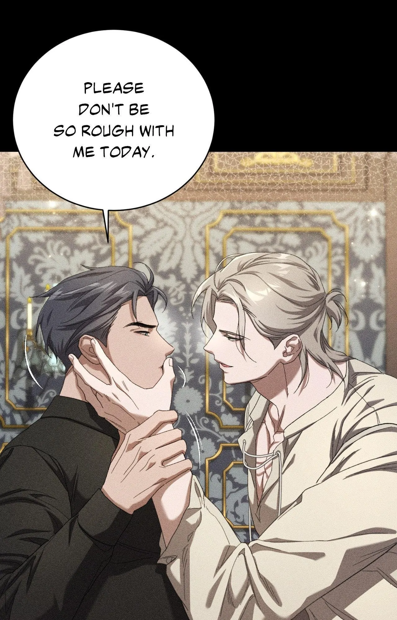 Omertà [Official] - Chapter 21 manhwa