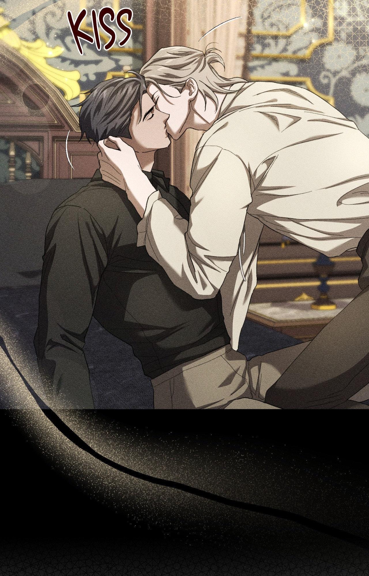 Omertà [Official] - Chapter 21 manhwa