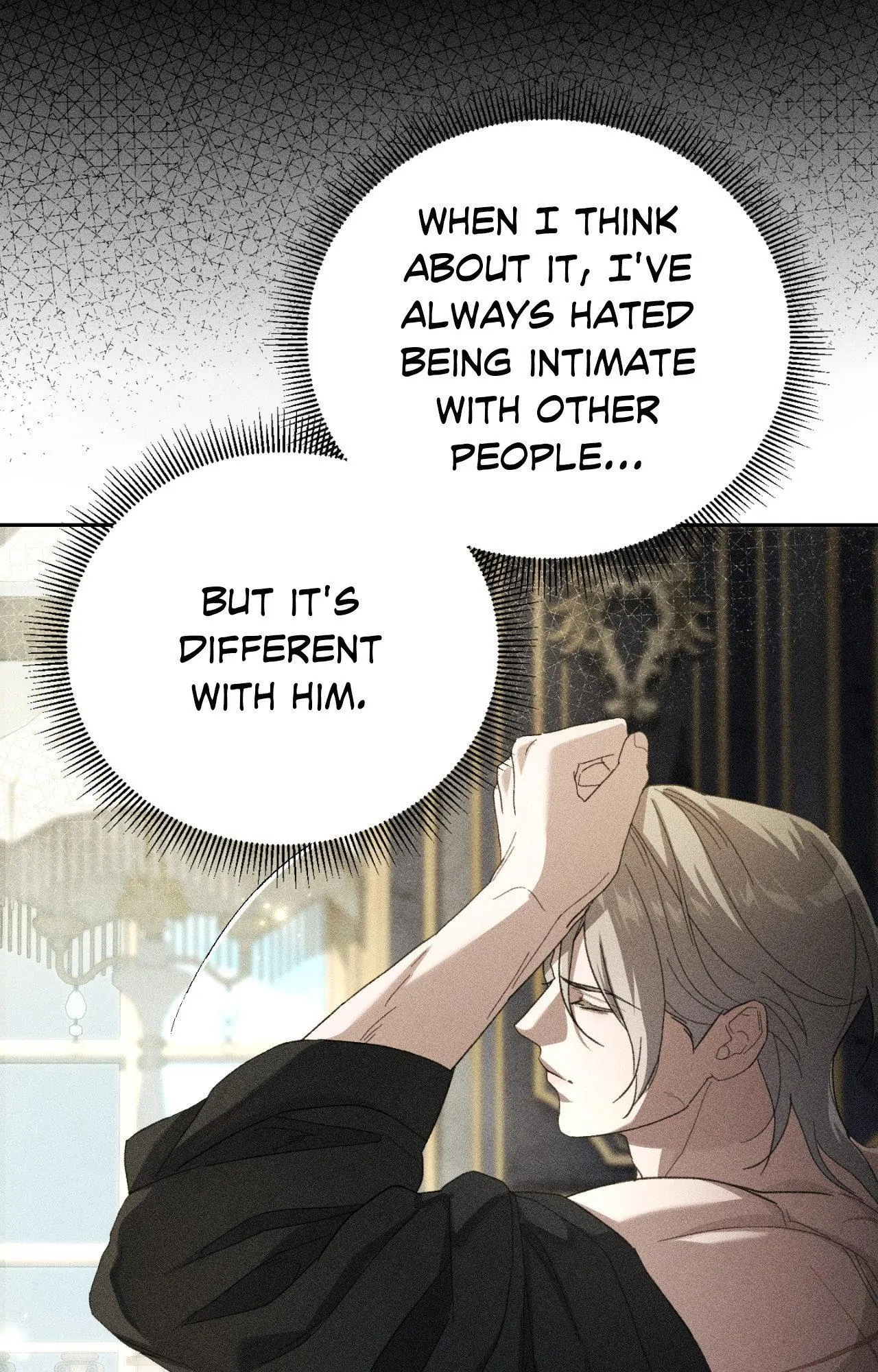 Omertà [Official] - Chapter 21 manhwa