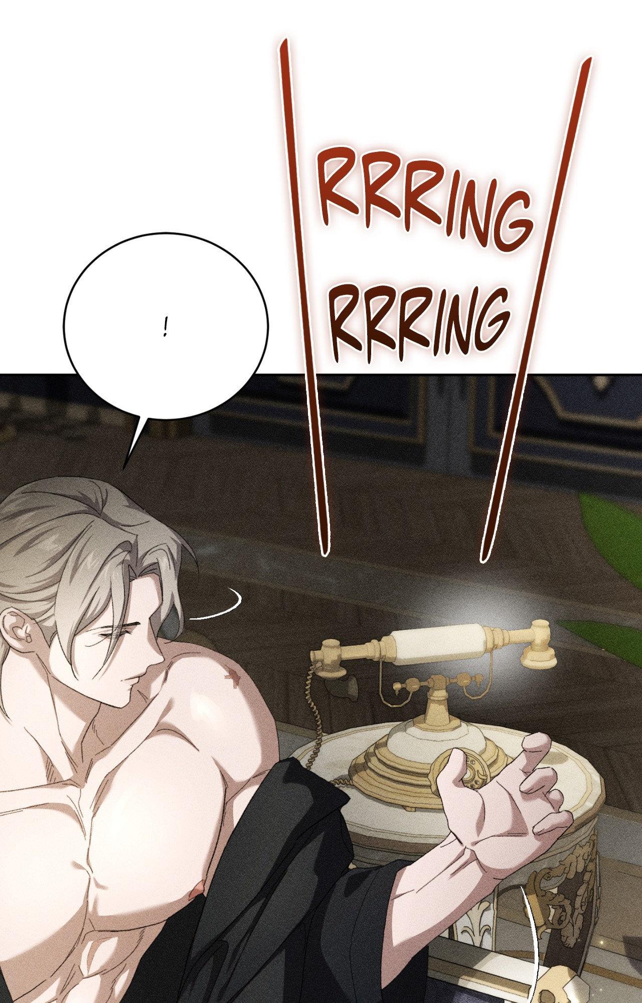 Omertà [Official] - Chapter 21 manhwa