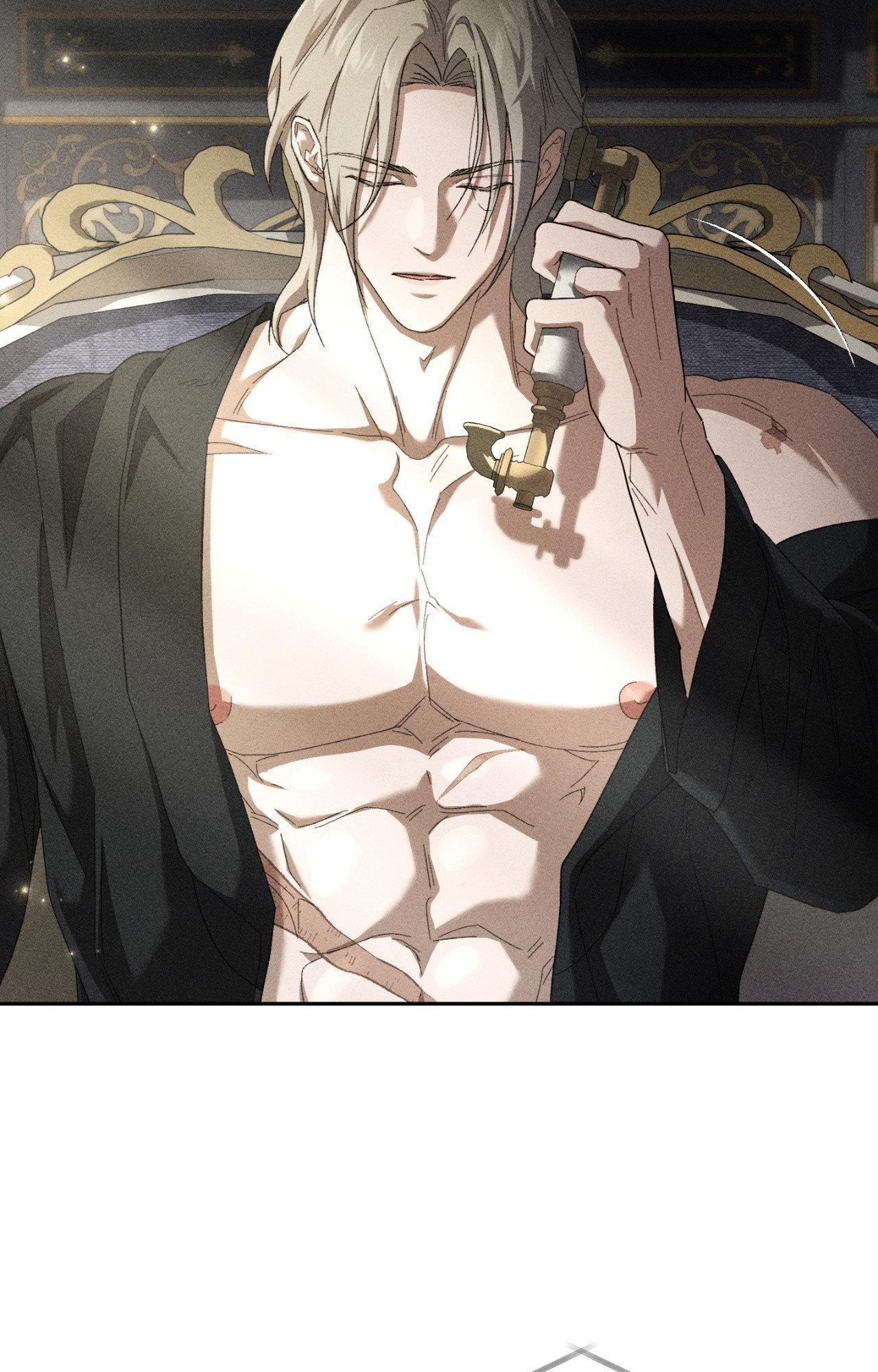 Omertà [Official] - Chapter 21 manhwa