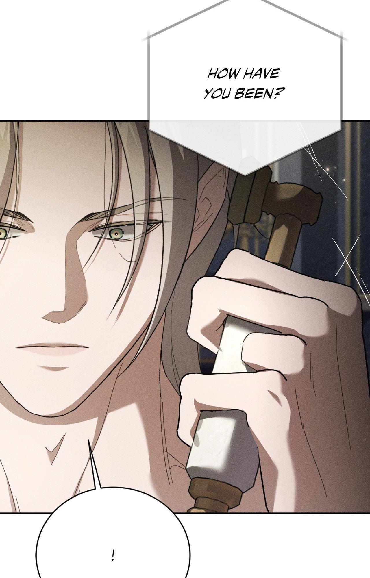 Omertà [Official] - Chapter 21 manhwa