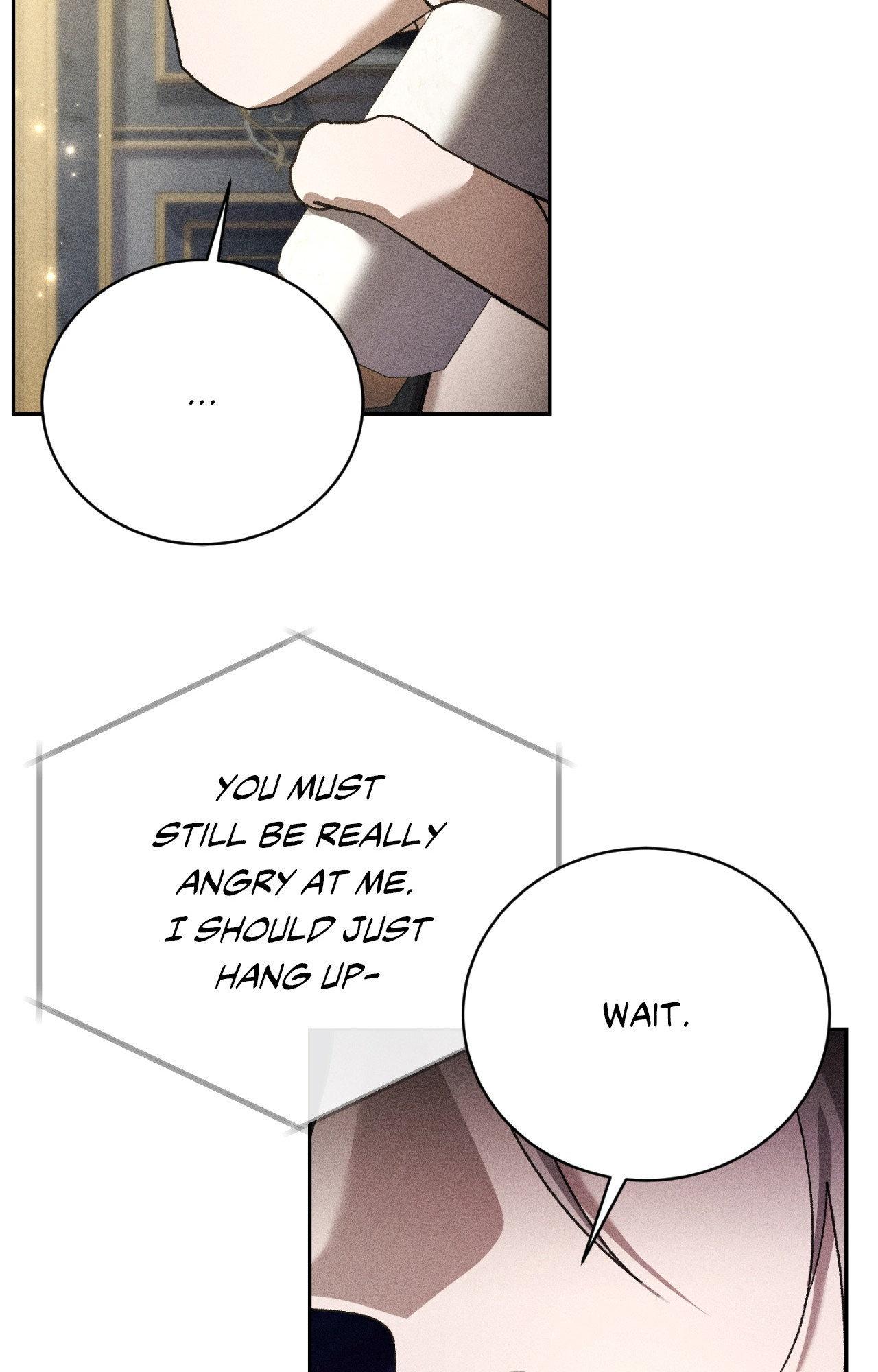 Omertà [Official] - Chapter 21 manhwa