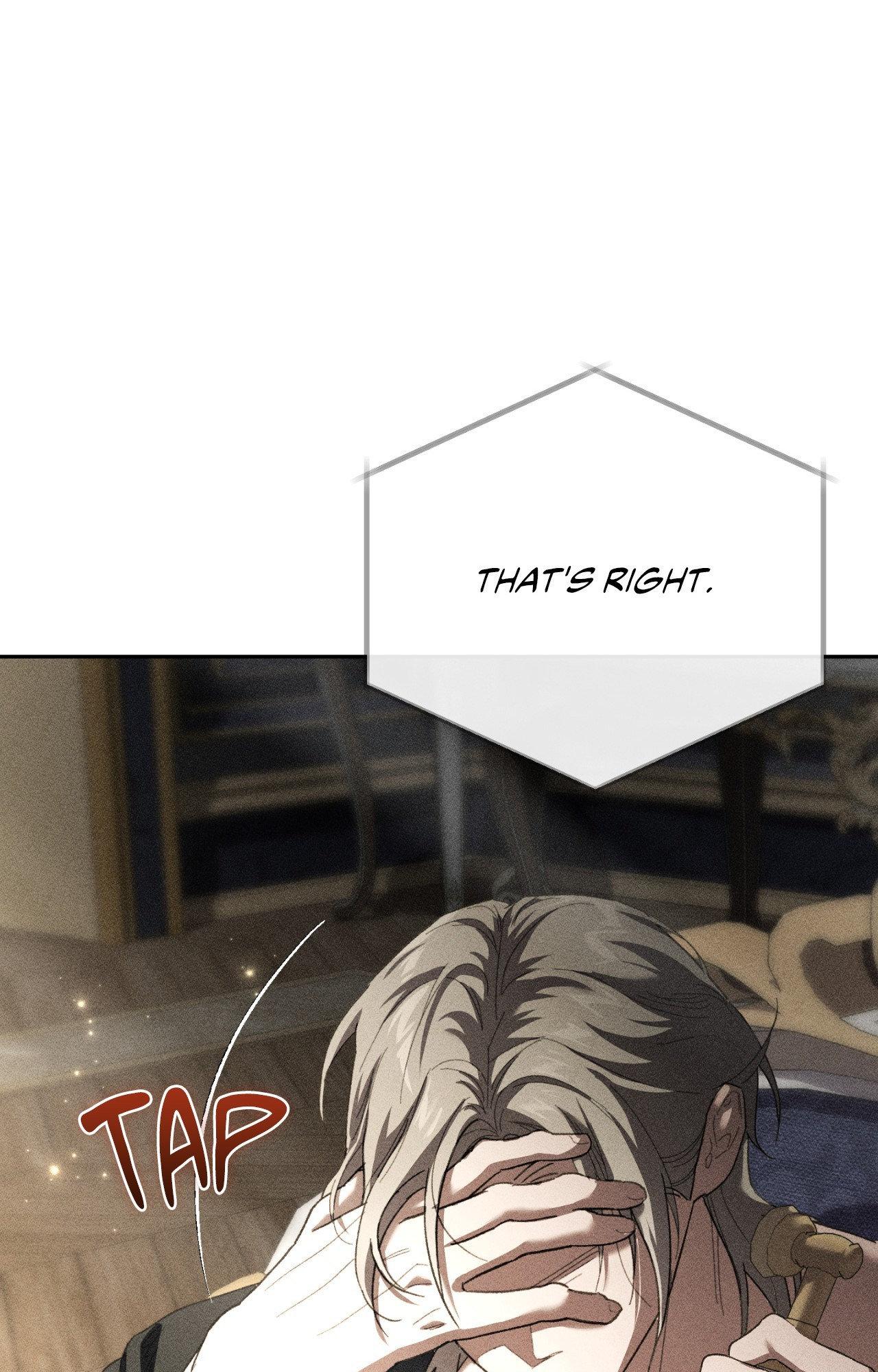 Omertà [Official] - Chapter 21 manhwa