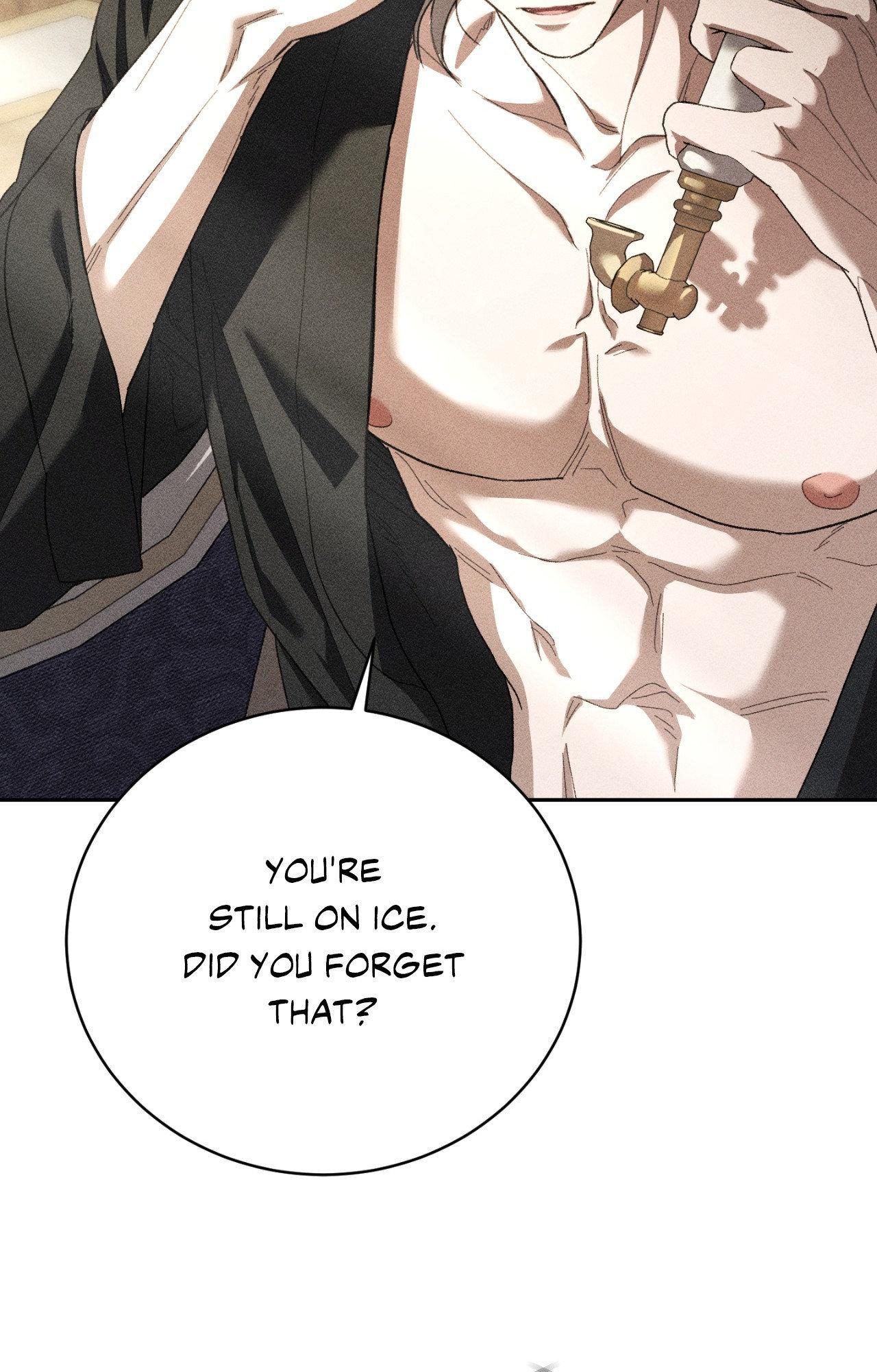 Omertà [Official] - Chapter 21 manhwa