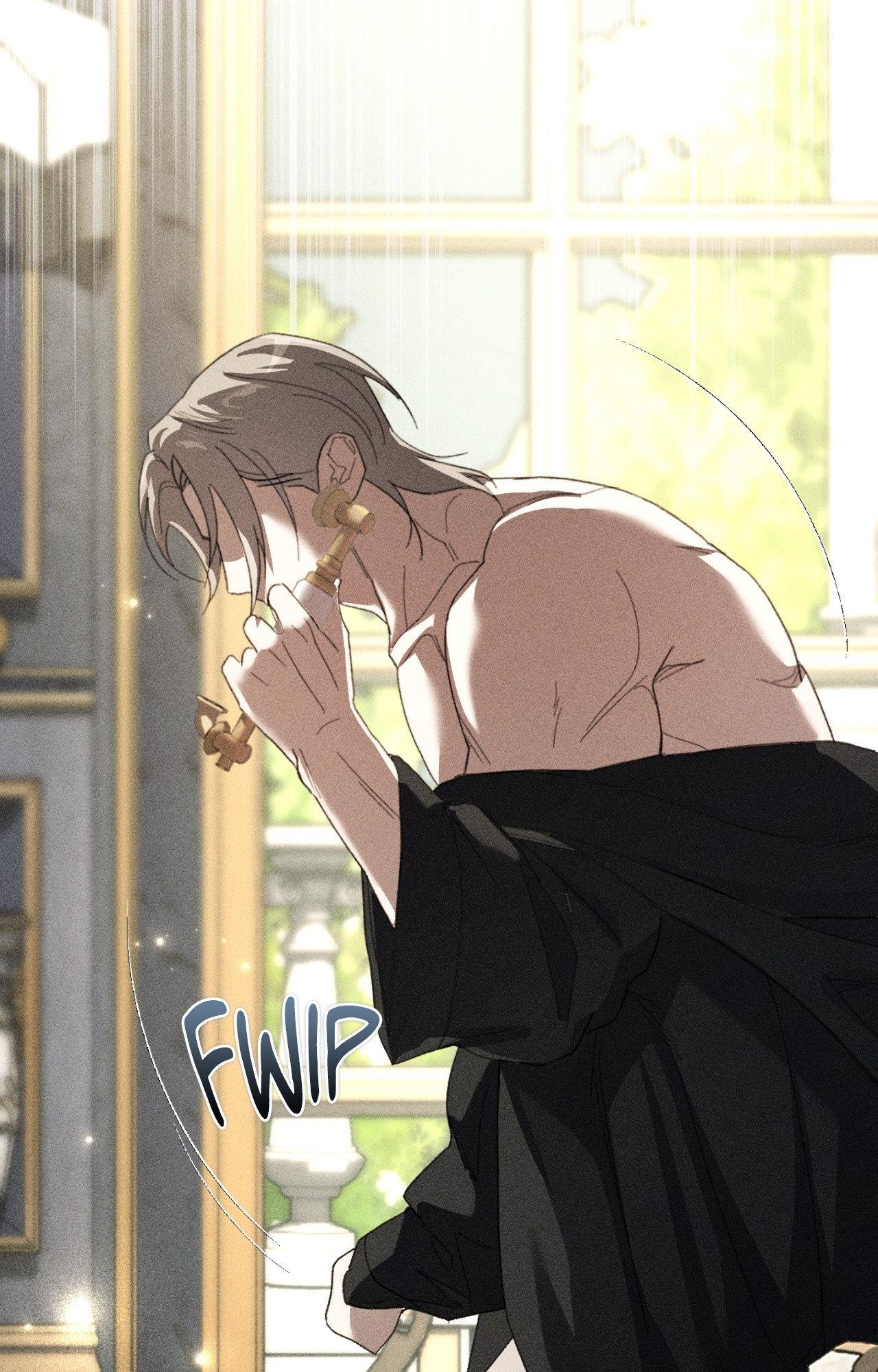 Omertà [Official] - Chapter 21 manhwa