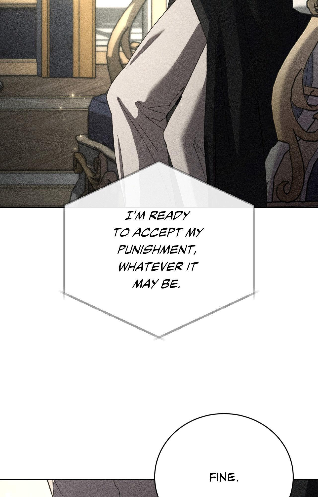 Omertà [Official] - Chapter 21 manhwa