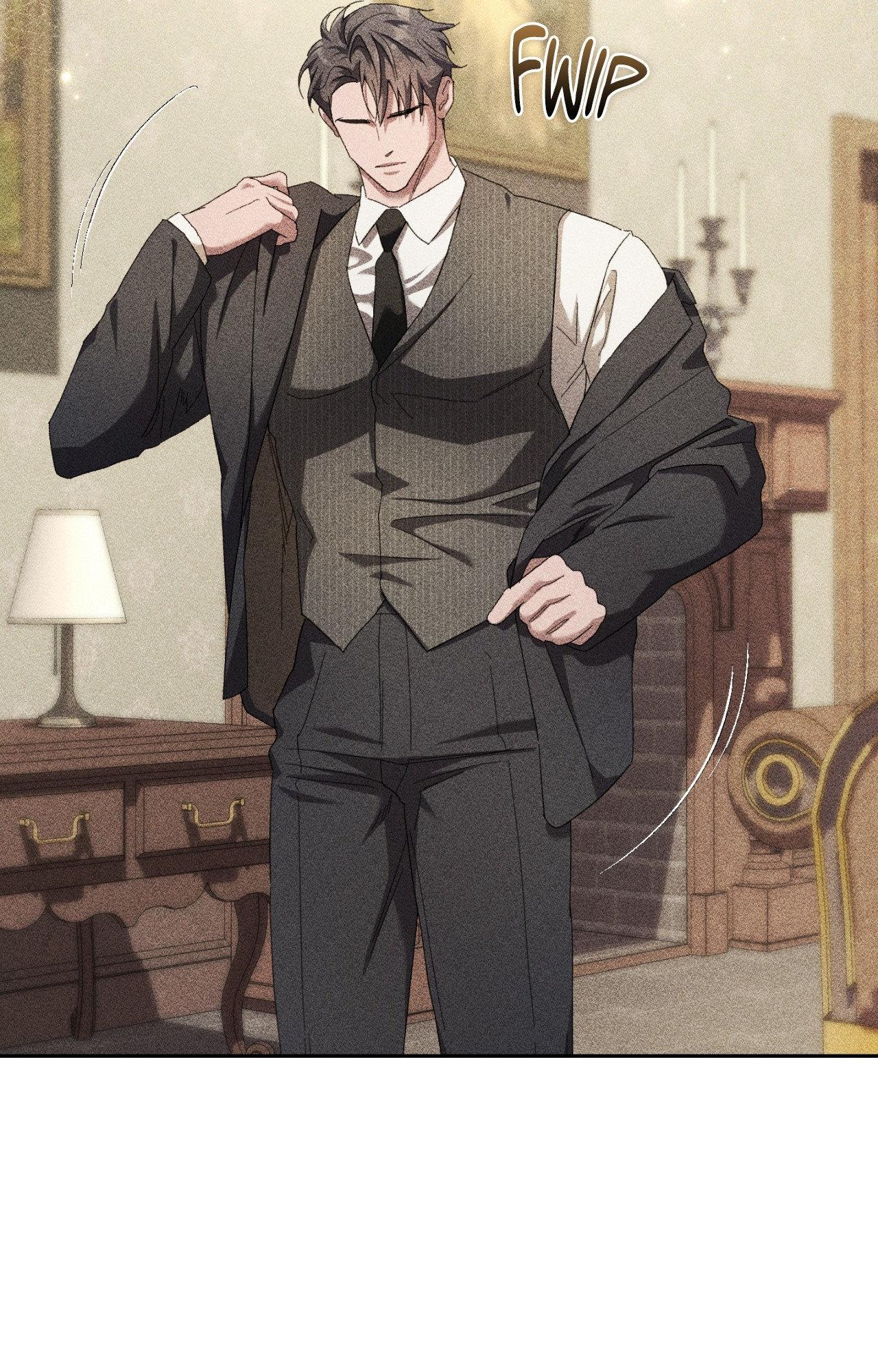 Omertà [Official] - Chapter 21 manhwa
