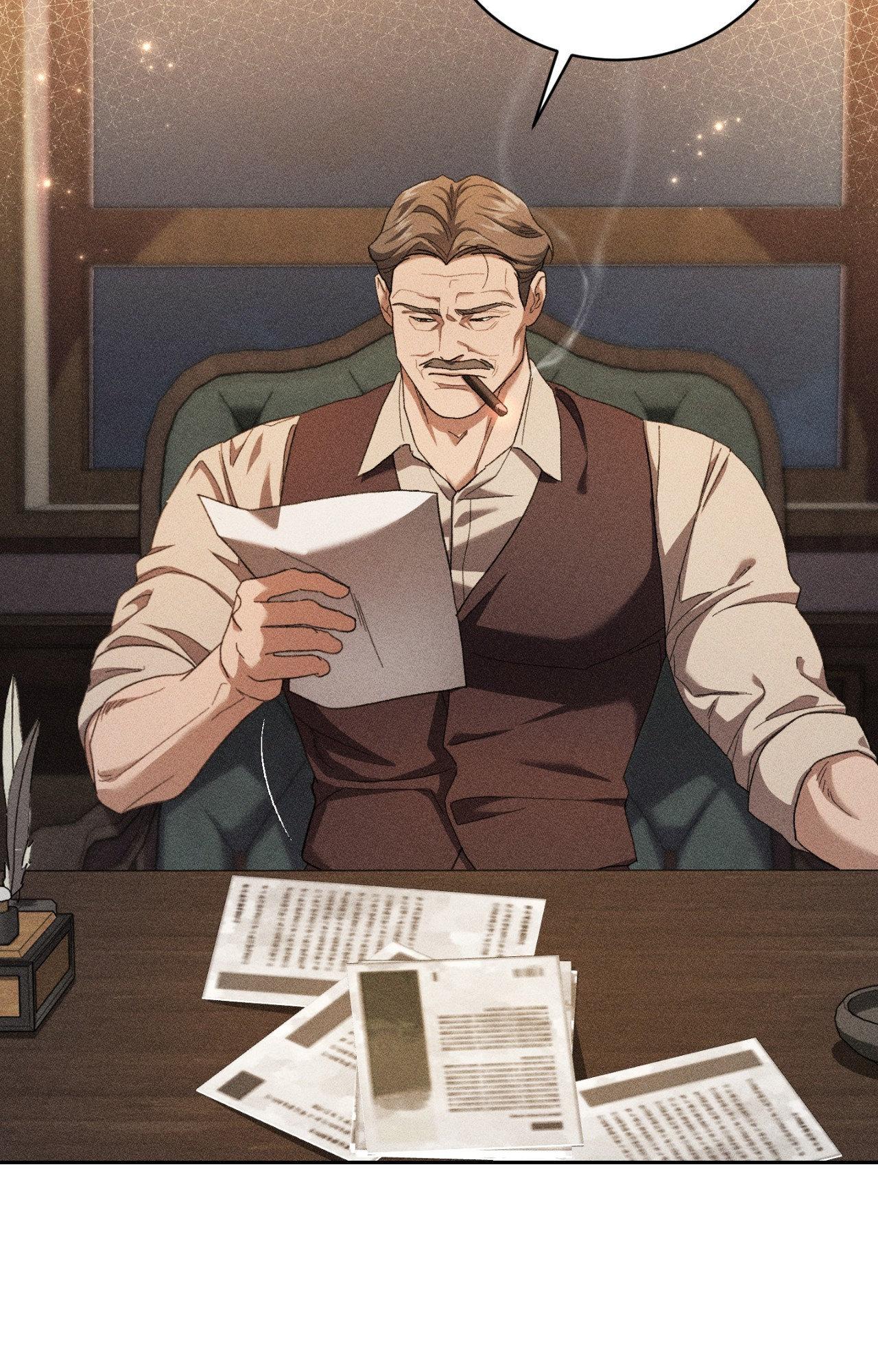Omertà [Official] - Chapter 21 manhwa