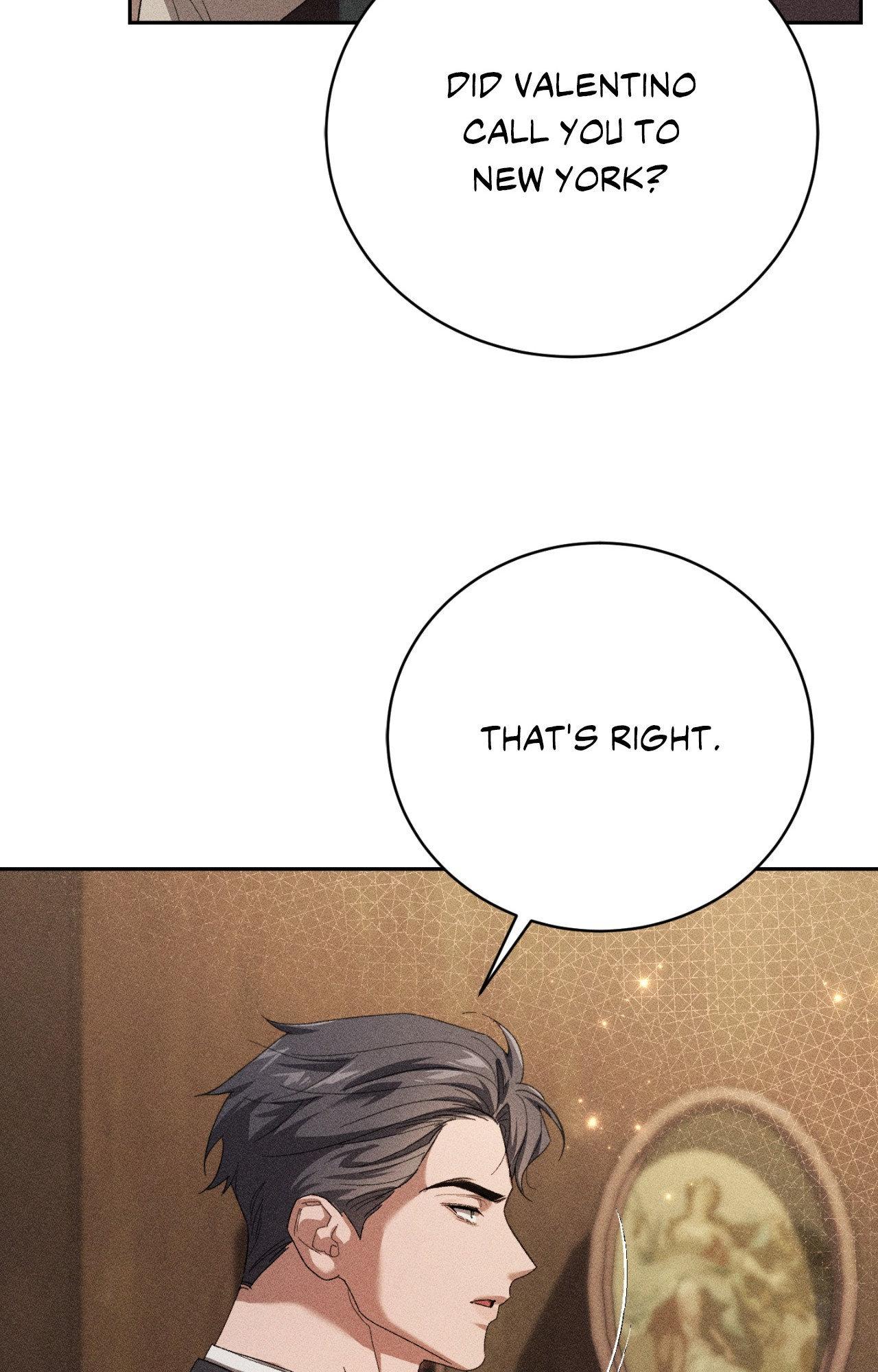 Omertà [Official] - Chapter 21 manhwa